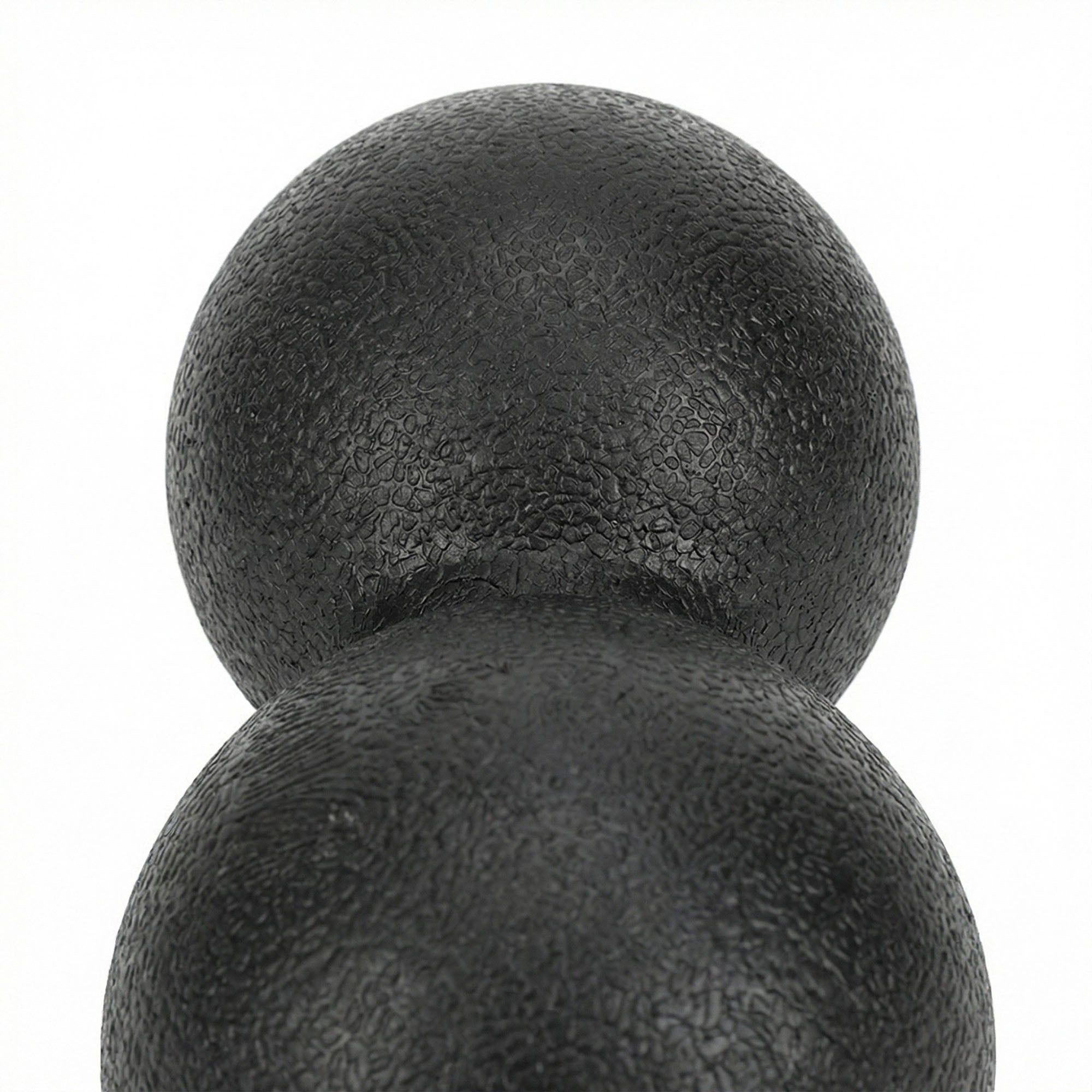Anna-Kaci 2-PC Peanut Massage Ball for Deep Tissue Back and Foot Muscle Relief