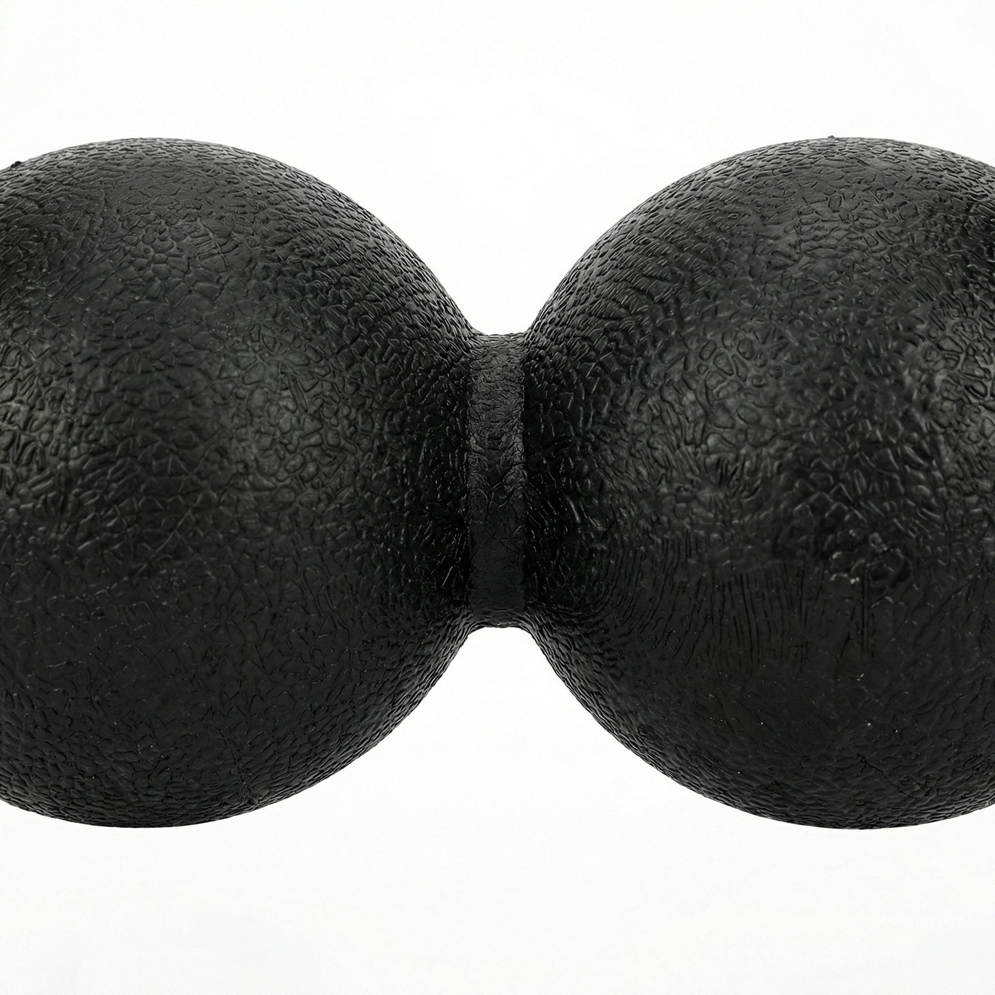 Anna-Kaci 2-PC Peanut Massage Ball for Deep Tissue Back and Foot Muscle Relief