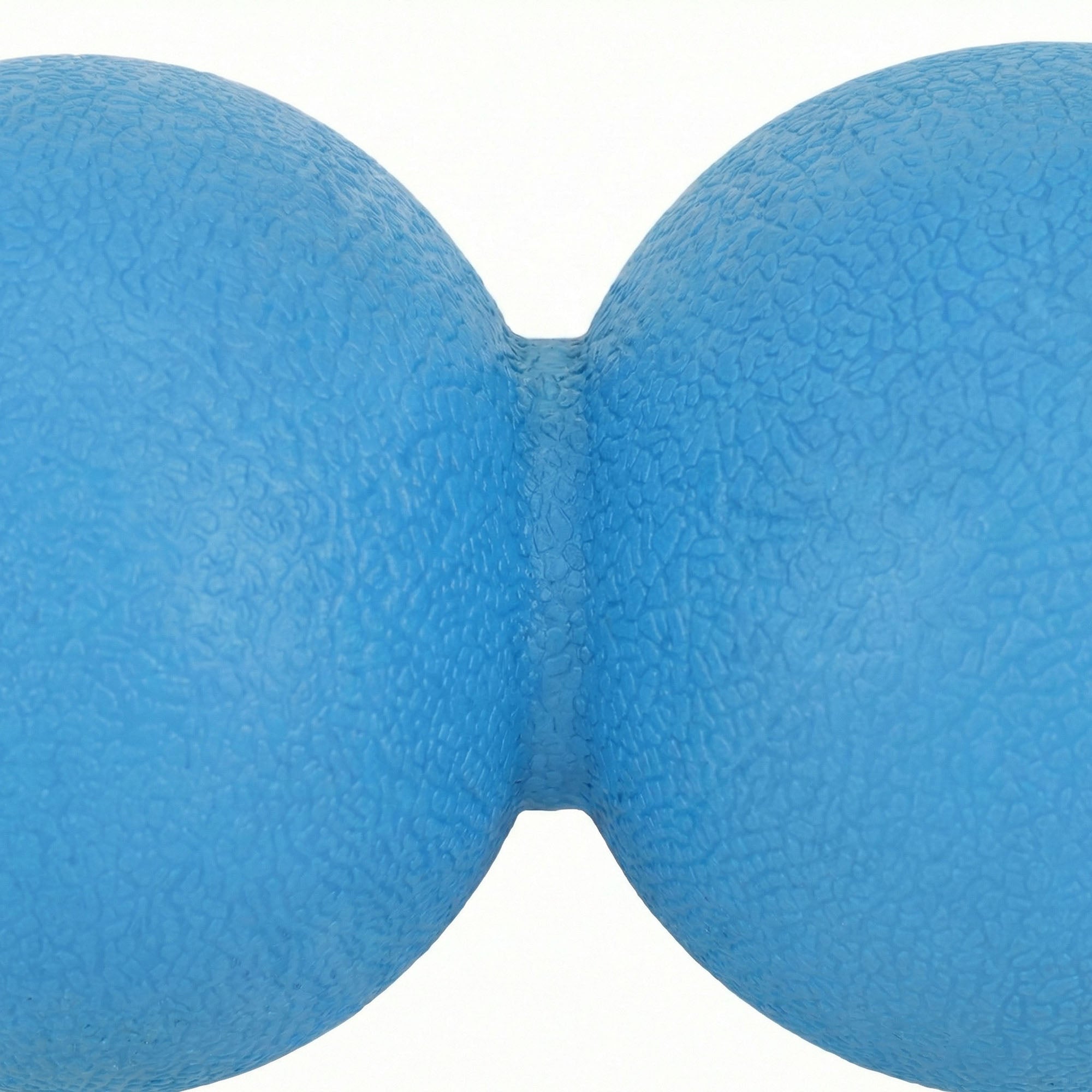 Anna-Kaci 2-PC Peanut Massage Ball for Deep Tissue Back and Foot Muscle Relief
