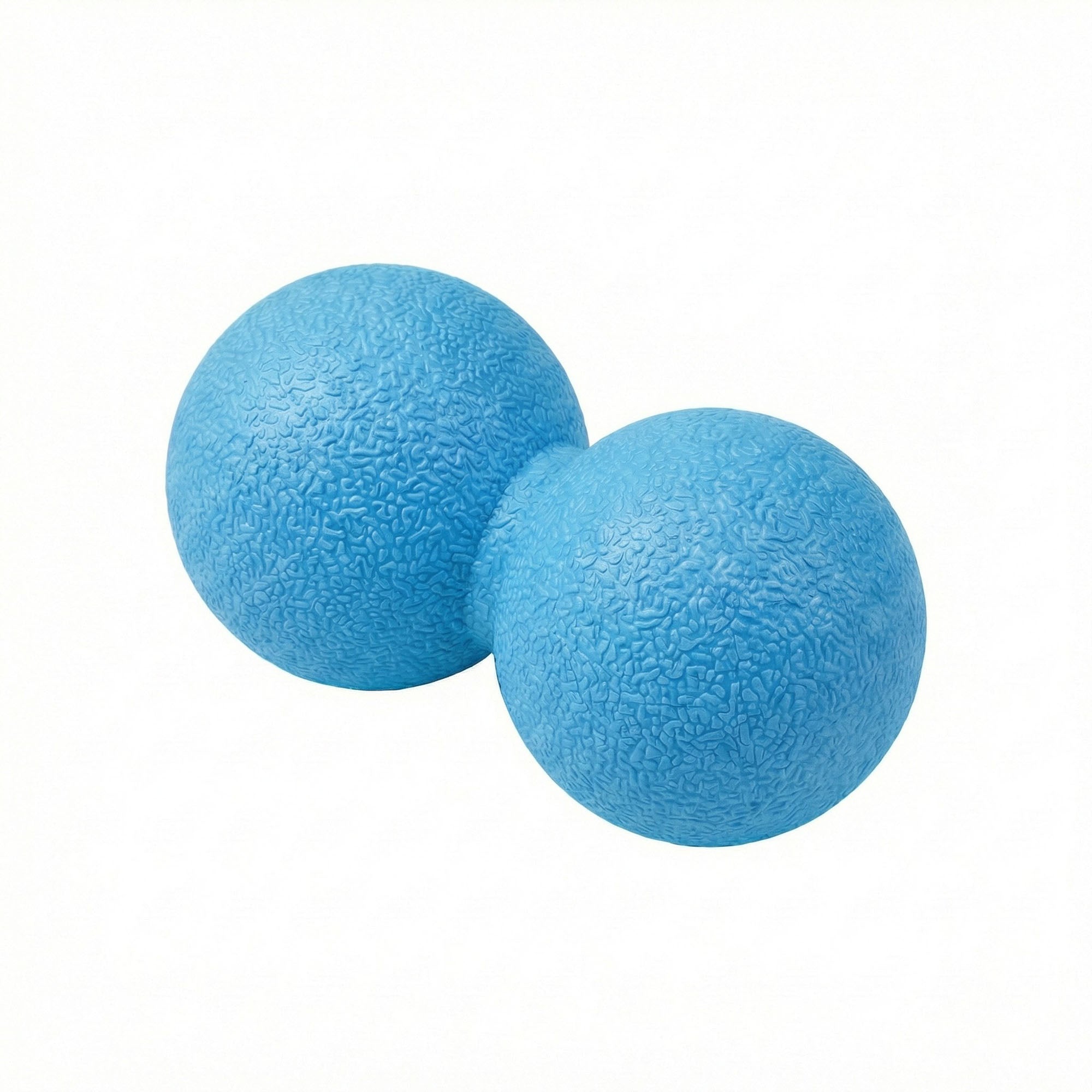 Anna-Kaci 2-PC Peanut Massage Ball for Deep Tissue Back and Foot Muscle Relief