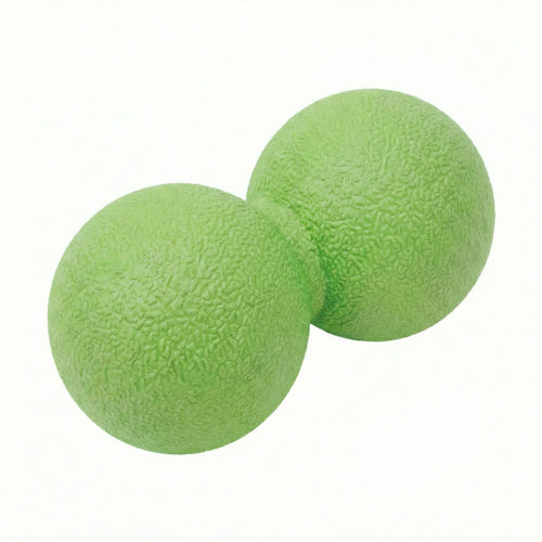Anna-Kaci 2-PC Peanut Massage Ball for Deep Tissue Back and Foot Muscle Relief