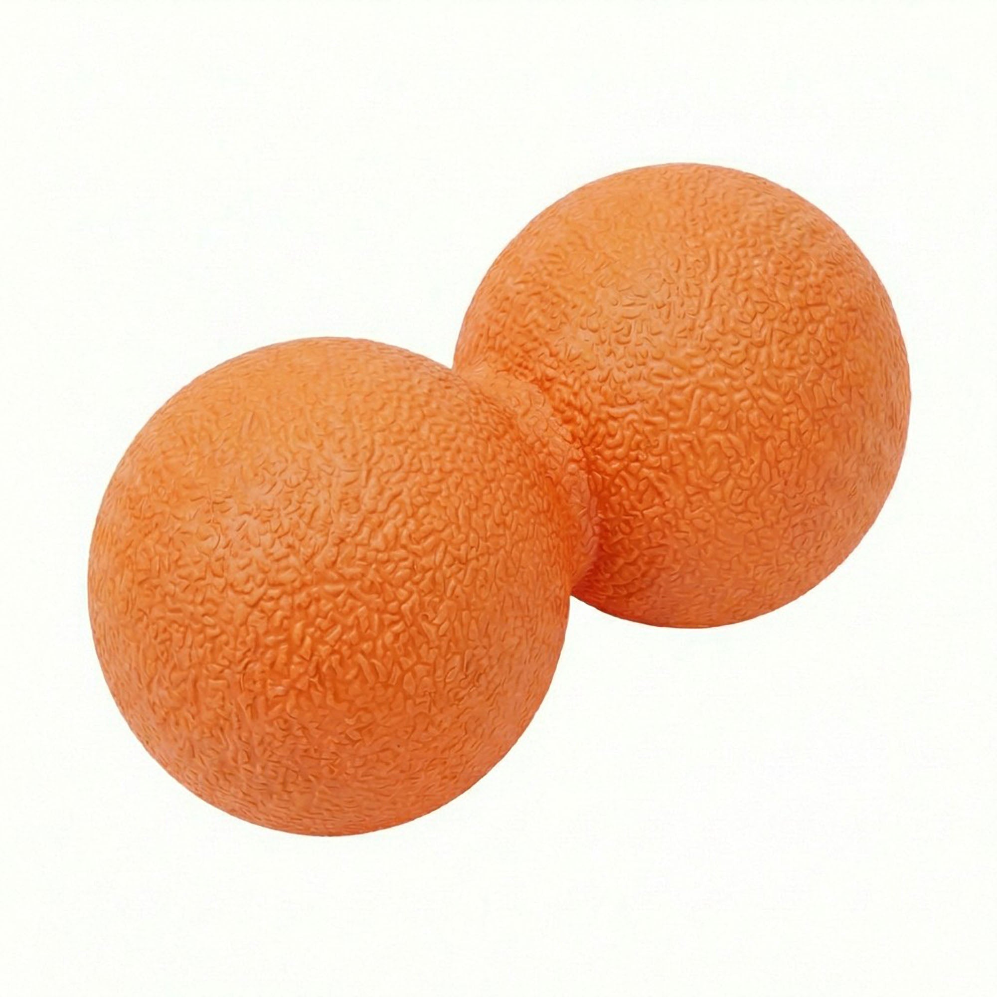 Anna-Kaci 2-PC Peanut Massage Ball for Deep Tissue Back and Foot Muscle Relief