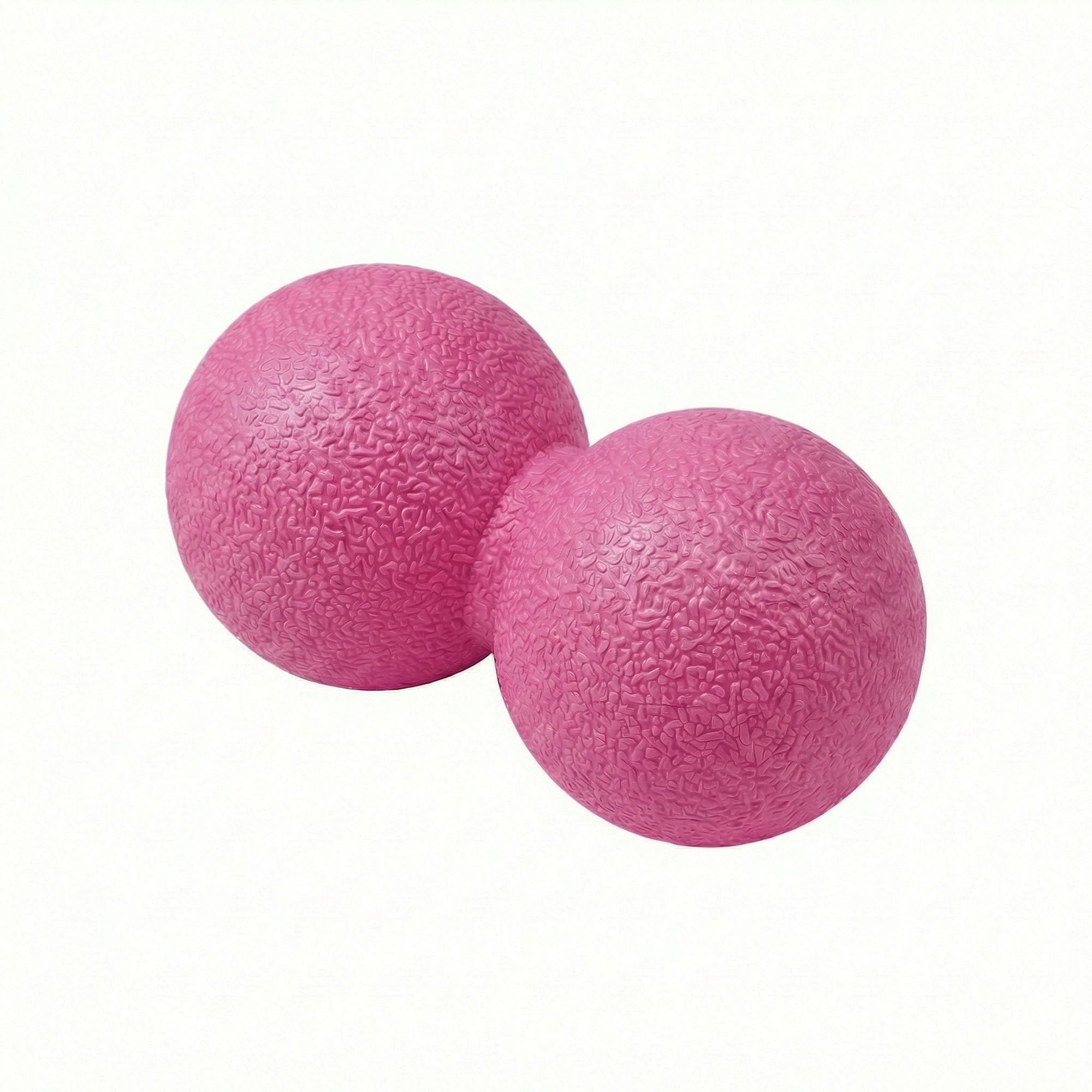 Anna-Kaci 2-PC Peanut Massage Ball for Deep Tissue Back and Foot Muscle Relief