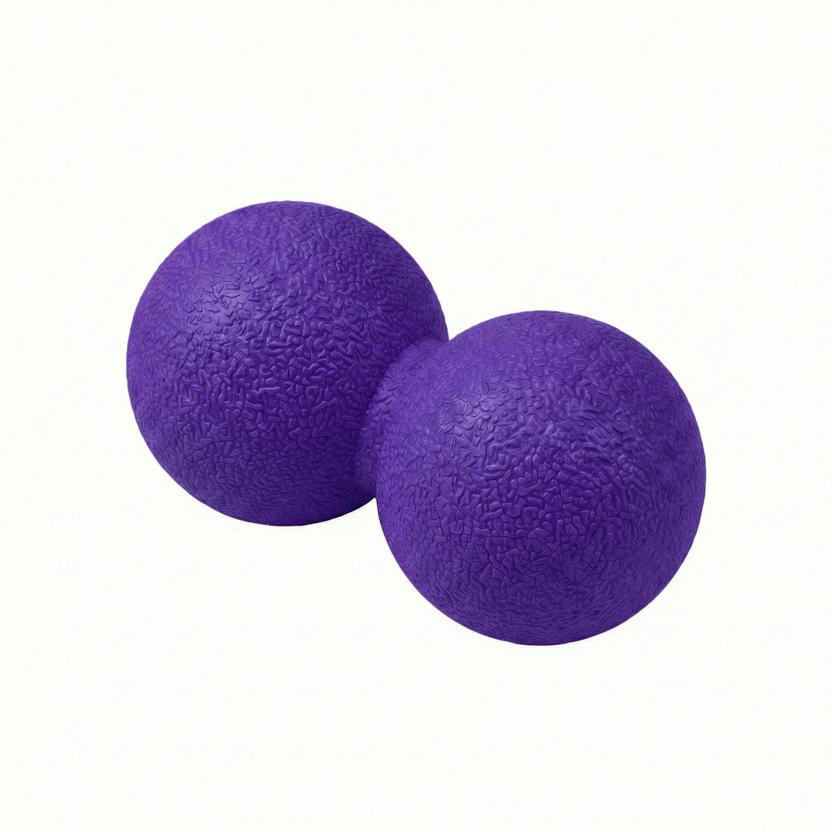 2-PC Peanut Massage Ball for Deep Tissue Back and Foot Muscle Relief