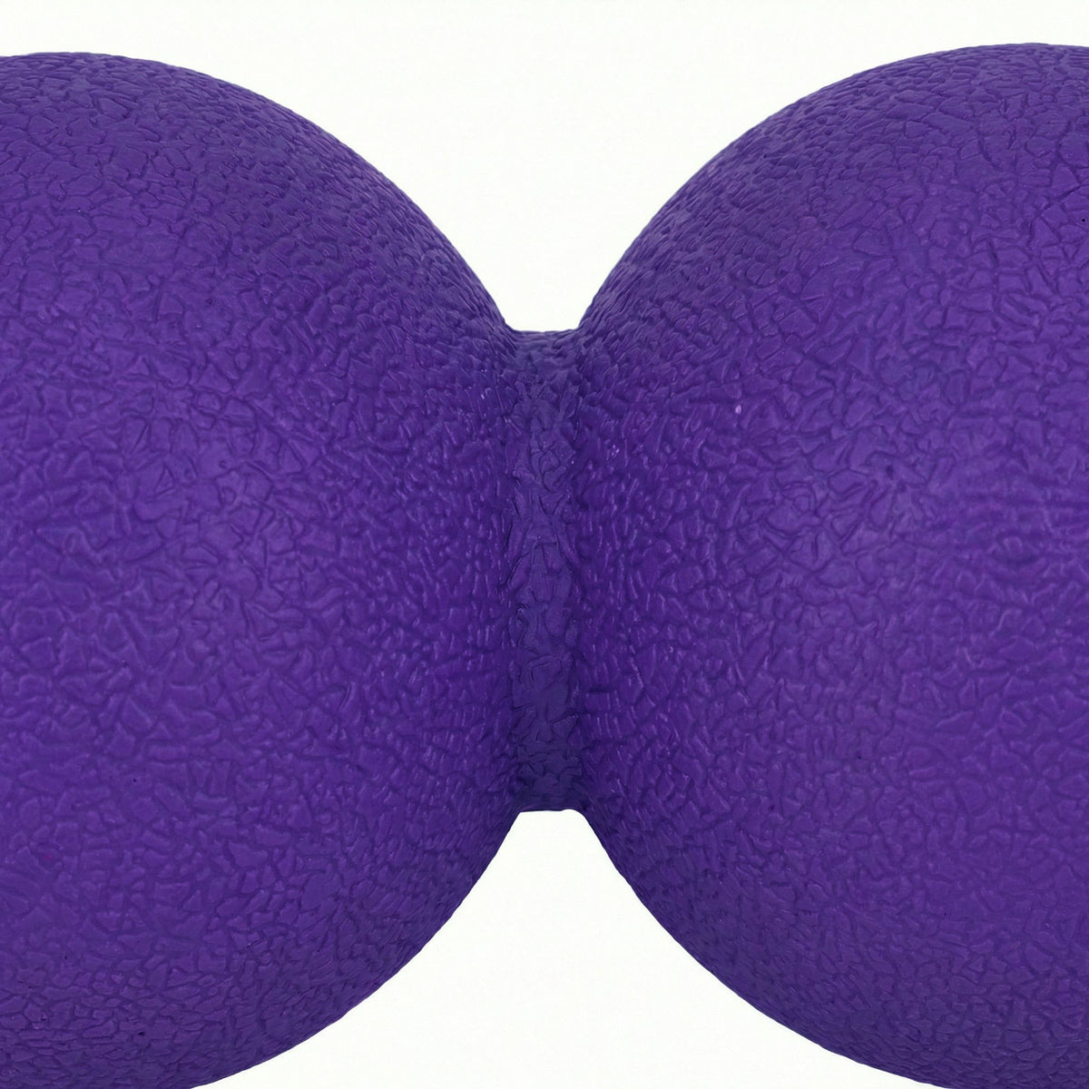 2-PC Peanut Massage Ball for Deep Tissue Back and Foot Muscle Relief