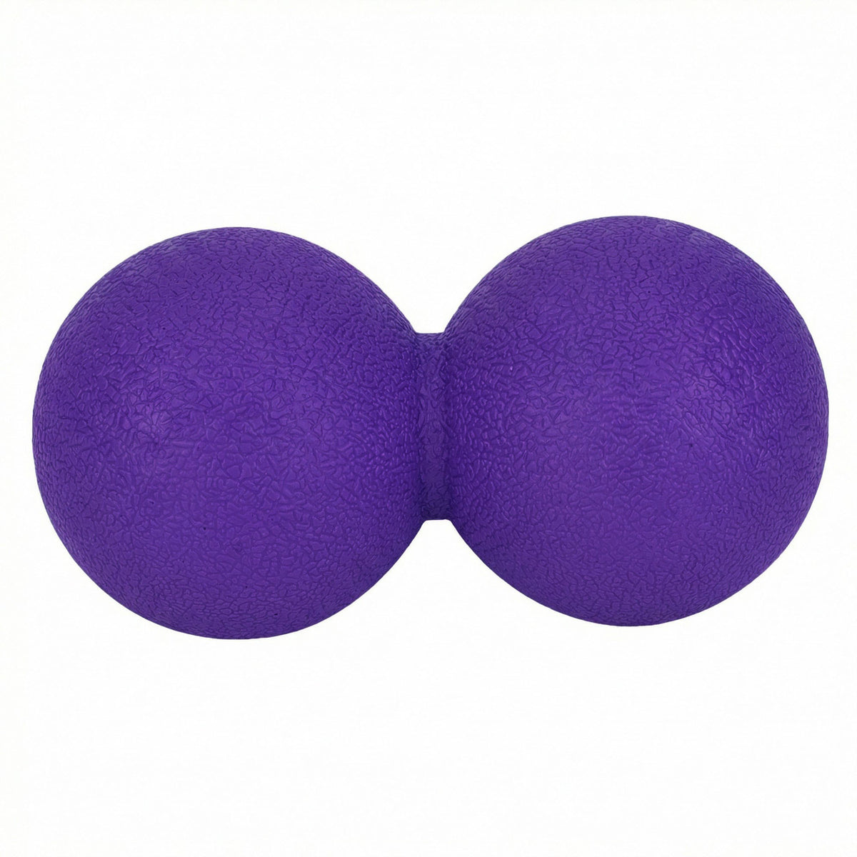2-PC Peanut Massage Ball for Deep Tissue Back and Foot Muscle Relief