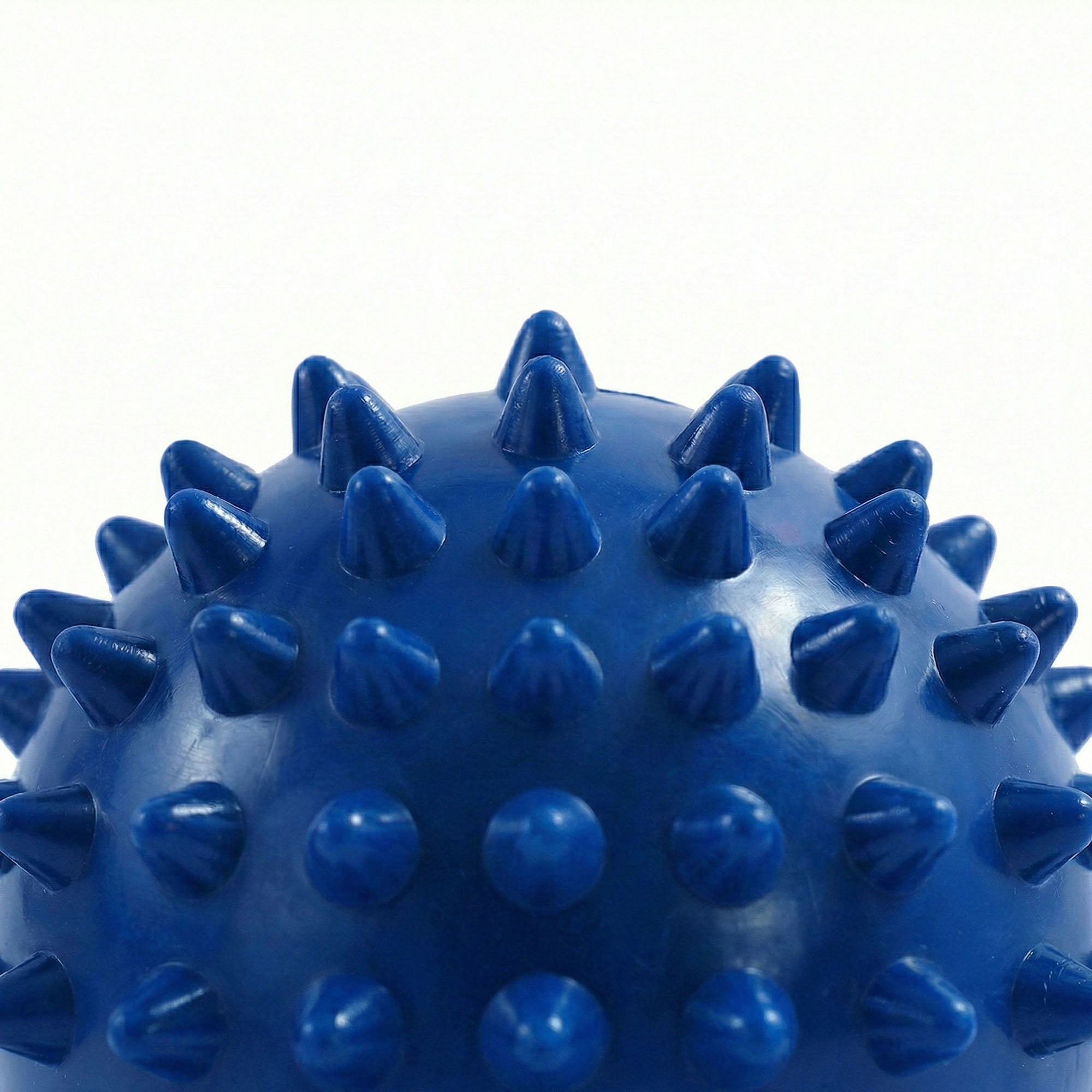 Anna-Kaci 4-PC Spiky Massage Ball for Muscle Relief and Trigger Point Therapy