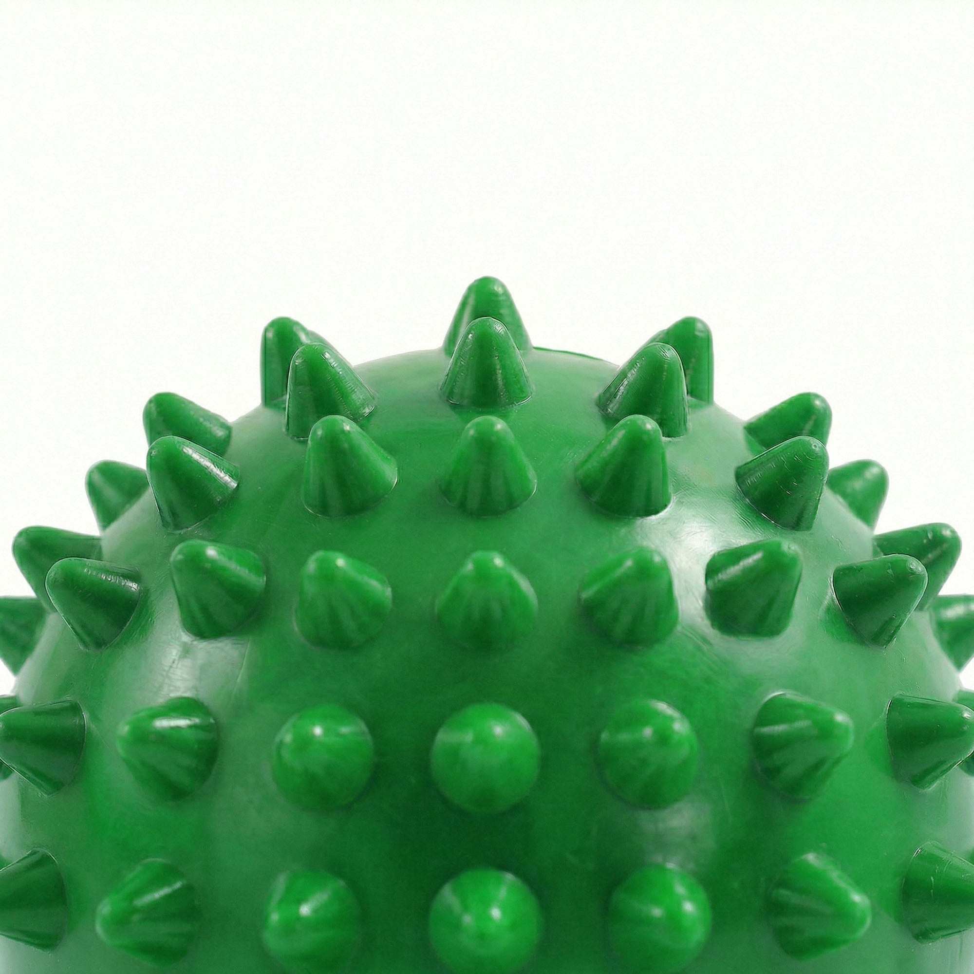 Anna-Kaci 4-PC Spiky Massage Ball for Muscle Relief and Trigger Point Therapy