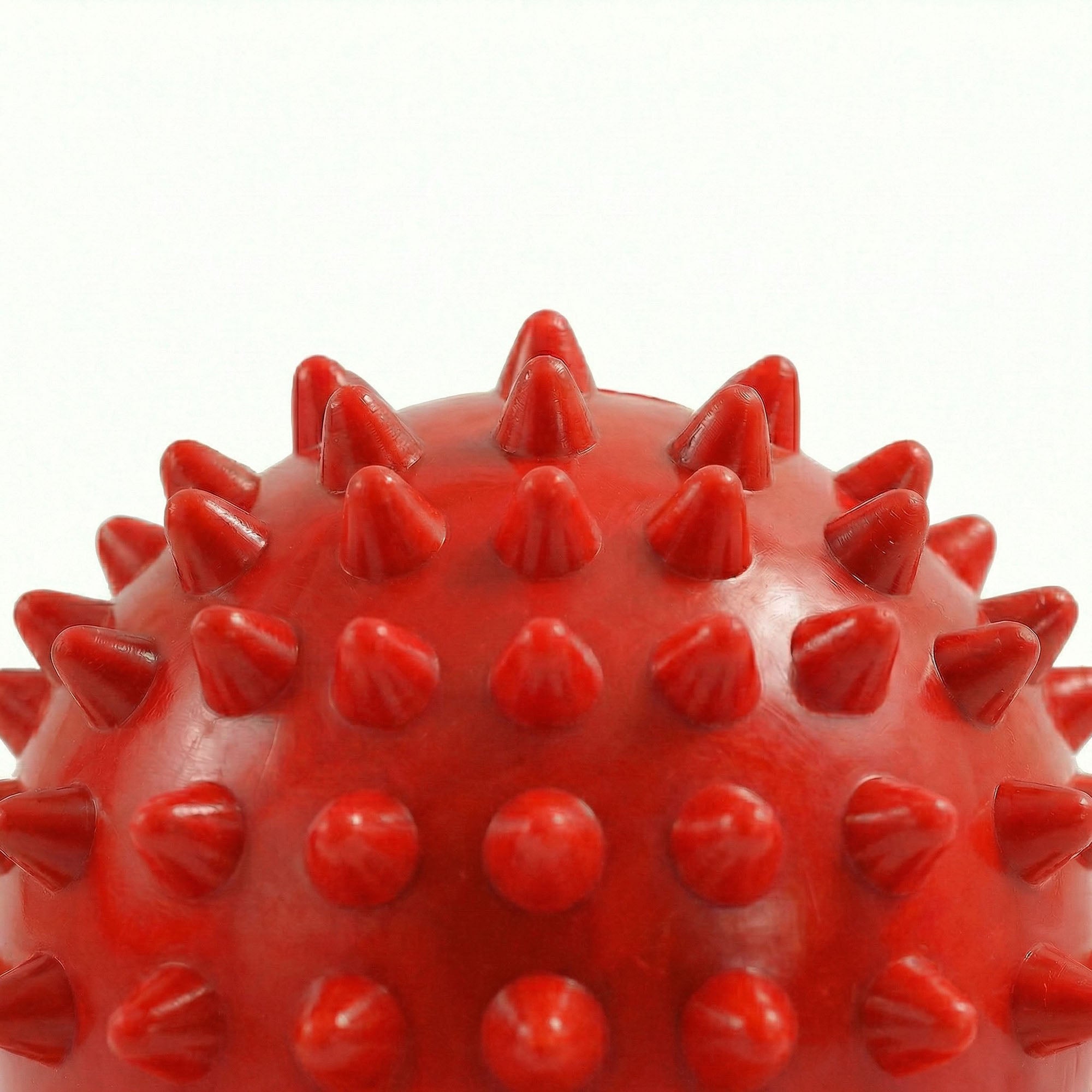 Anna-Kaci 4-PC Spiky Massage Ball for Muscle Relief and Trigger Point Therapy