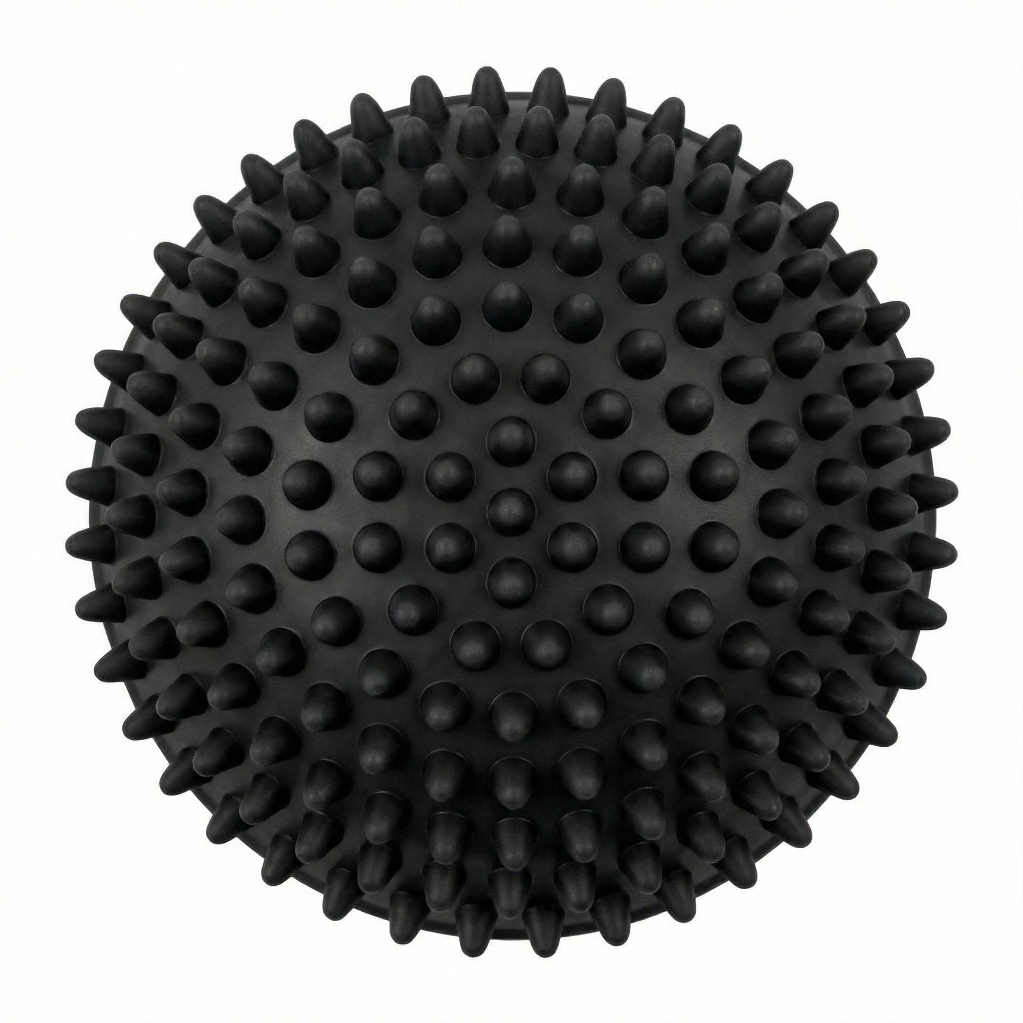 Anna-Kaci 2-PC Half Balance Ball Trainer with Textured Grip Surface for Stability Core Strength