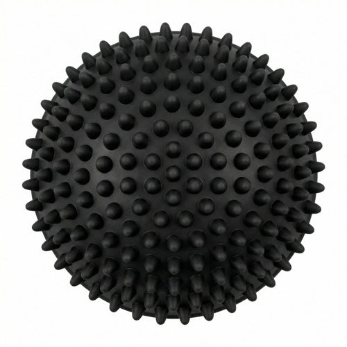 Anna-Kaci 2-PC Half Balance Ball Trainer with Textured Grip Surface for Stability Core Strength