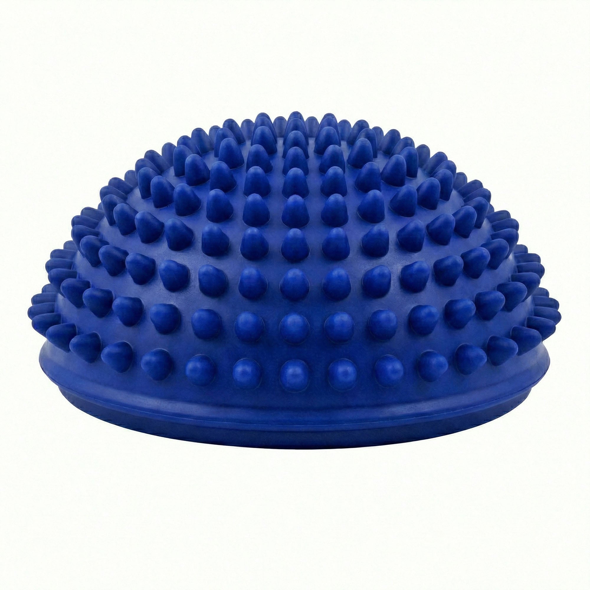 Anna-Kaci 2-PC Half Balance Ball Trainer with Textured Grip Surface for Stability Core Strength