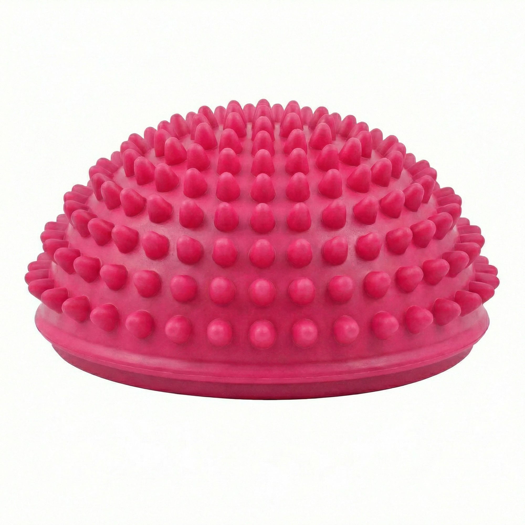 Anna-Kaci 2-PC Half Balance Ball Trainer with Textured Grip Surface for Stability Core Strength
