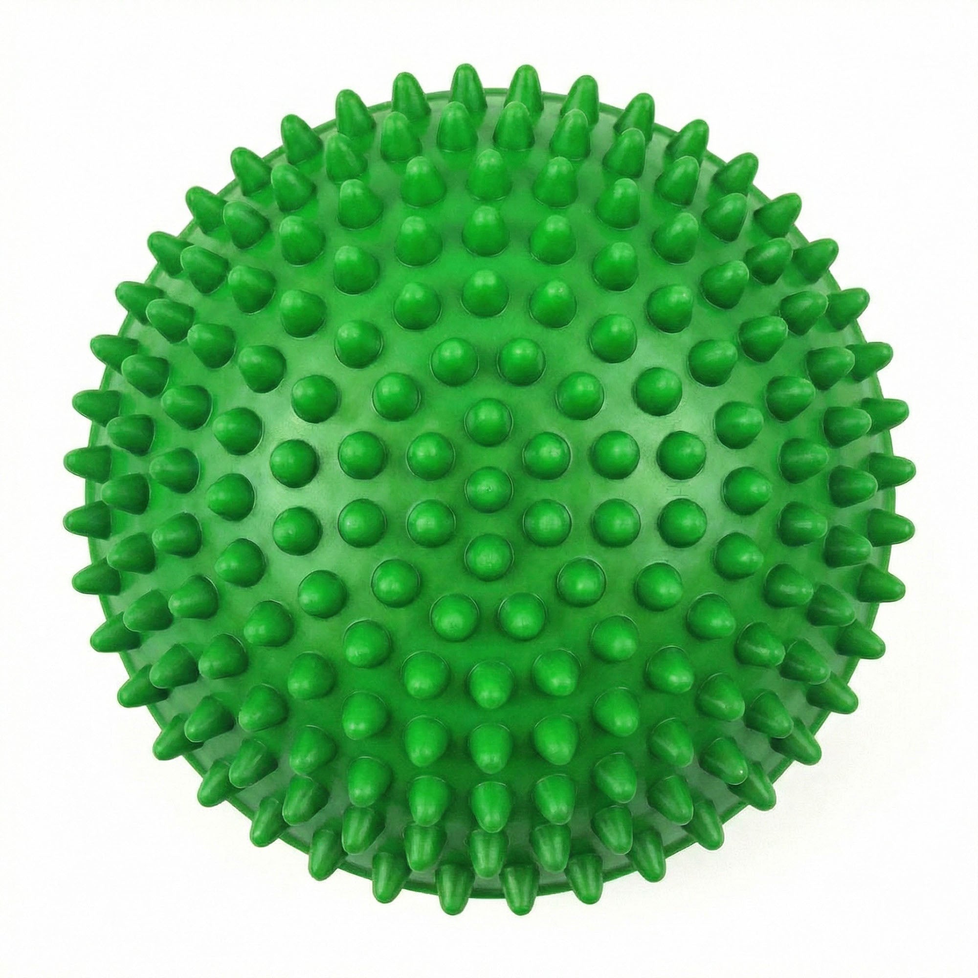 Anna-Kaci 2-PC Half Balance Ball Trainer with Textured Grip Surface for Stability Core Strength