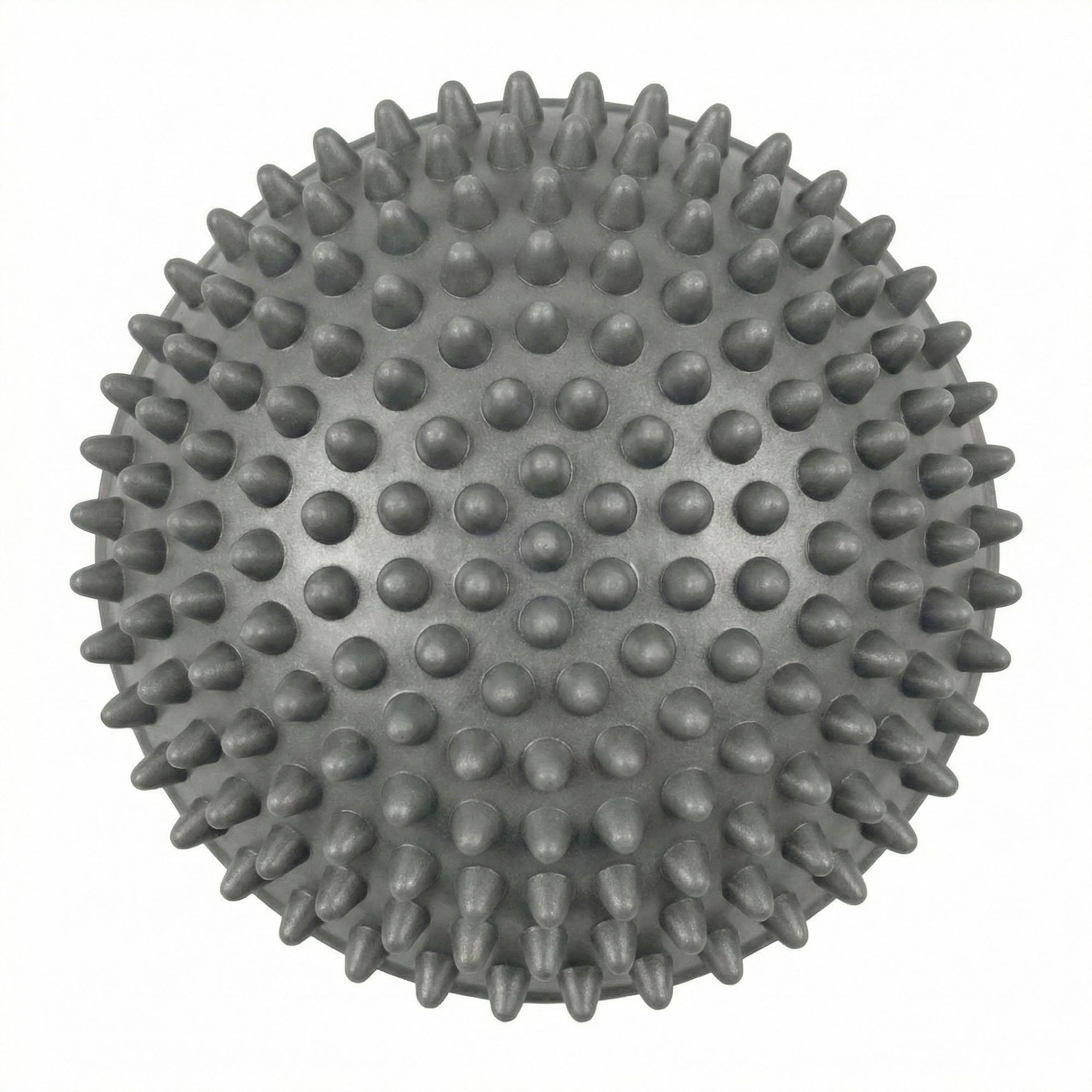 Anna-Kaci 2-PC Half Balance Ball Trainer with Textured Grip Surface for Stability Core Strength