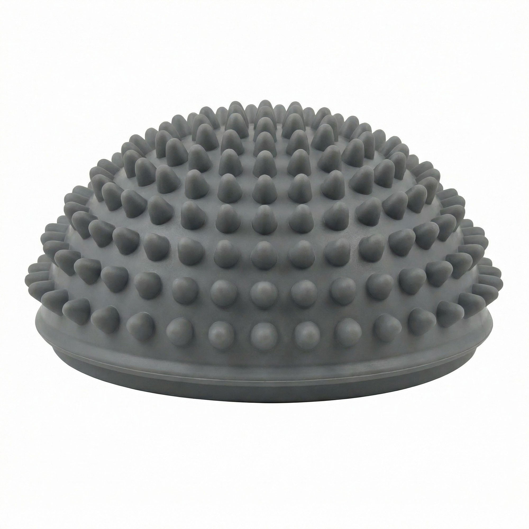 Anna-Kaci 2-PC Half Balance Ball Trainer with Textured Grip Surface for Stability Core Strength