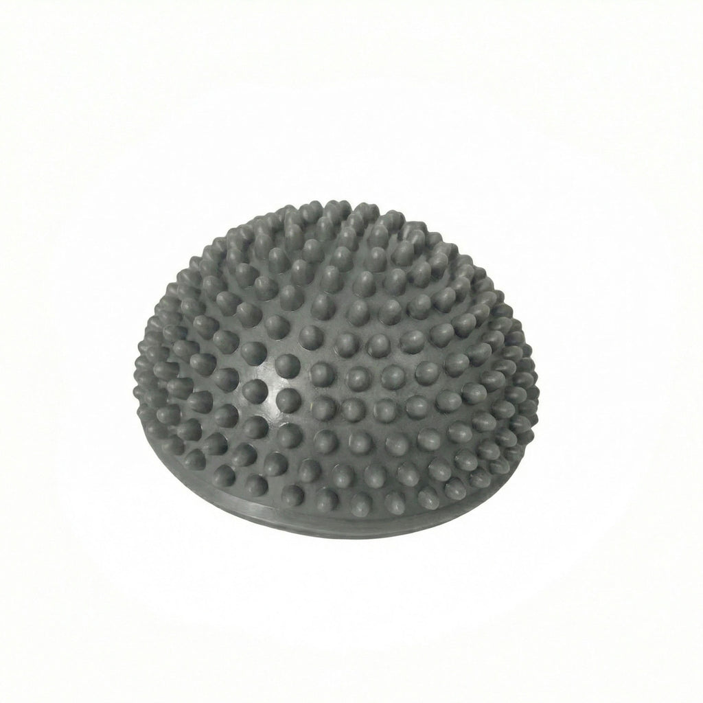 Anna-Kaci 2-PC Half Balance Ball Trainer with Textured Grip Surface for Stability Core Strength