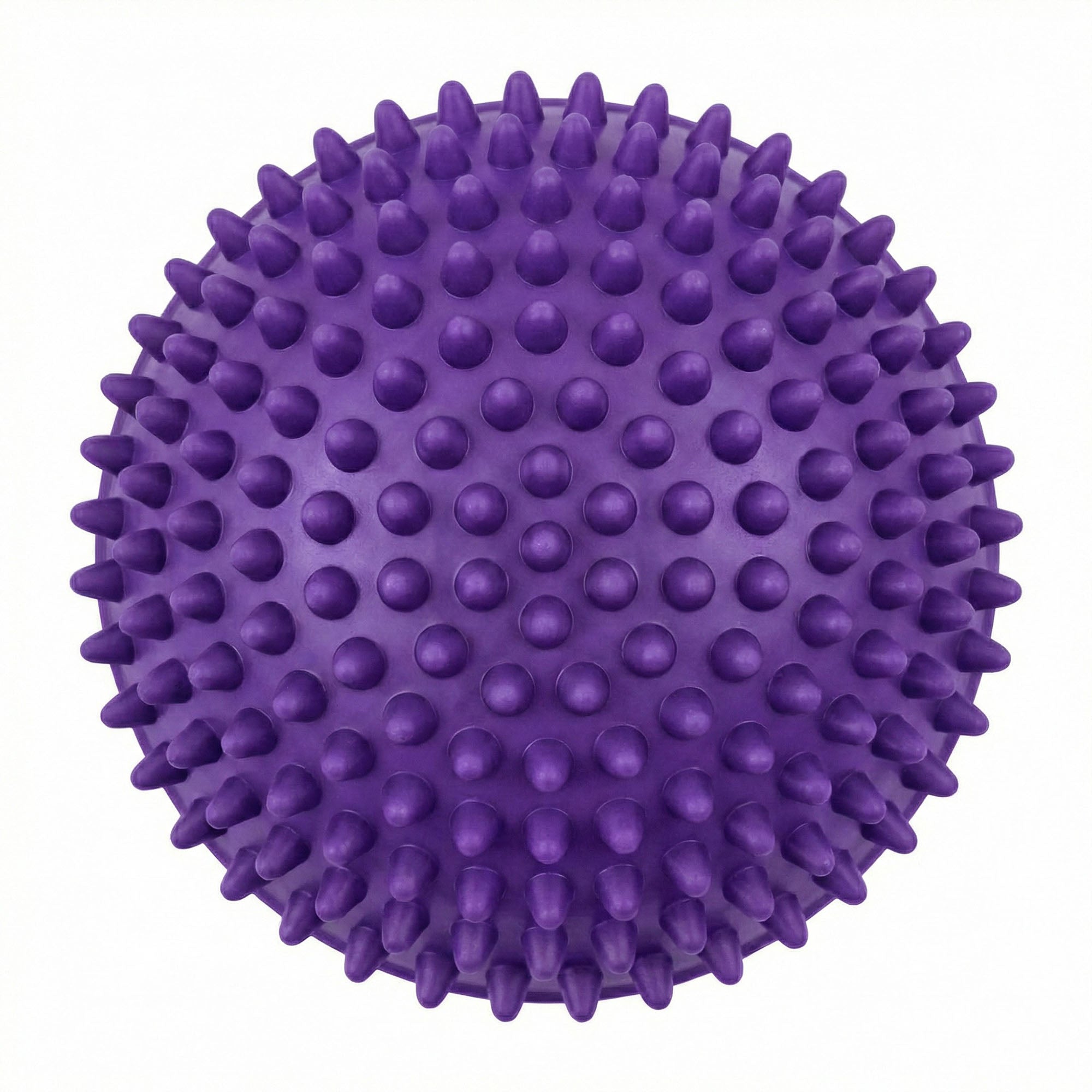 Anna-Kaci 2-PC Half Balance Ball Trainer with Textured Grip Surface for Stability Core Strength