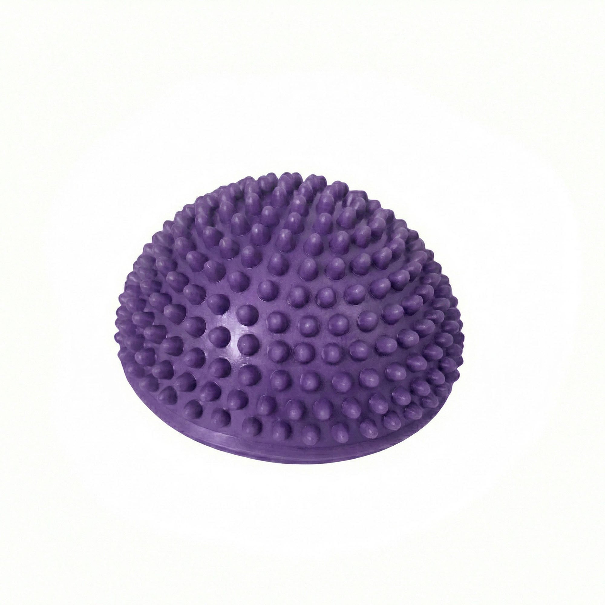 Anna-Kaci 2-PC Half Balance Ball Trainer with Textured Grip Surface for Stability Core Strength