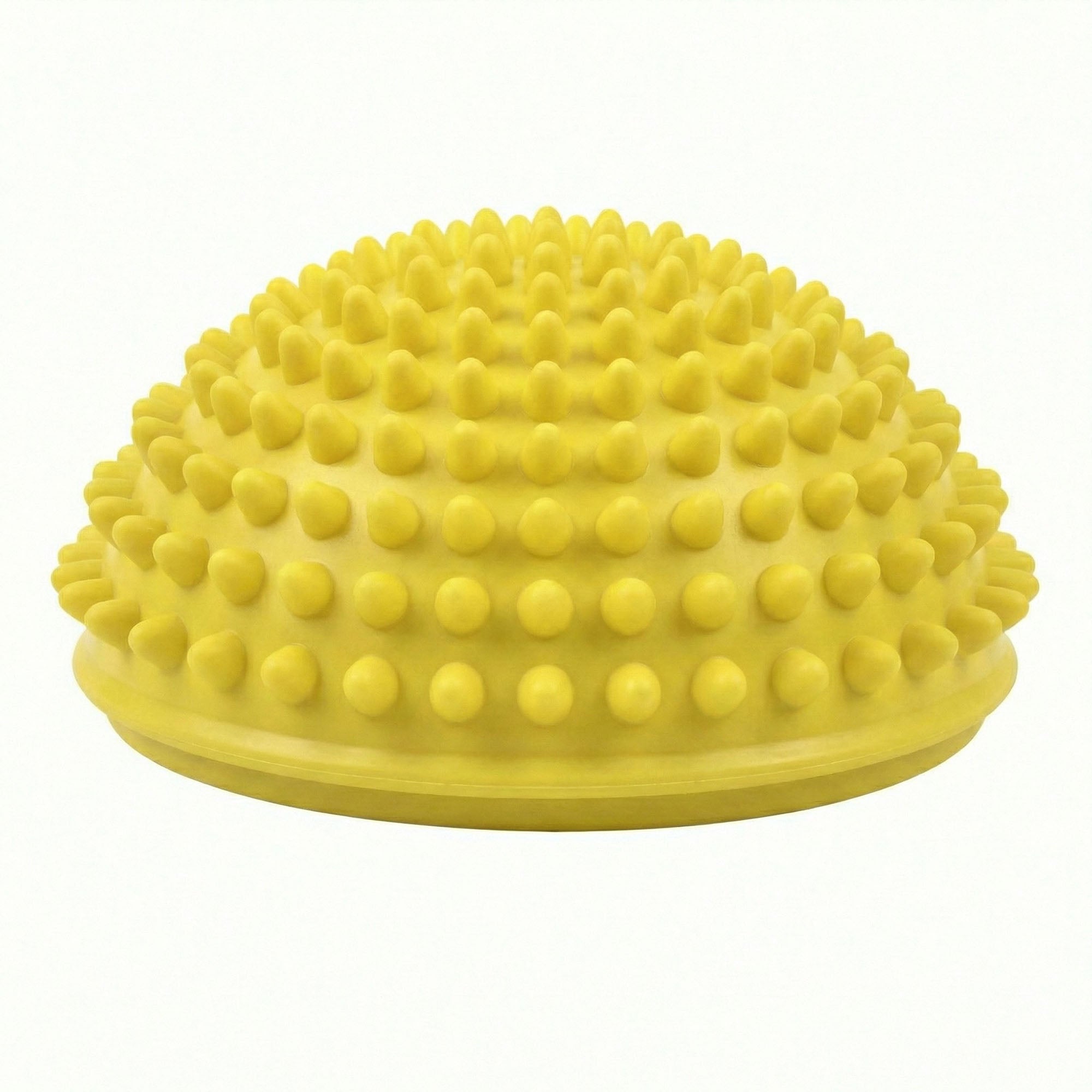 Anna-Kaci 2-PC Half Balance Ball Trainer with Textured Grip Surface for Stability Core Strength