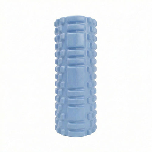 Anna-Kaci 2-PC Textured Foam Roller for Deep Tissue Muscle Recovery and Mobility