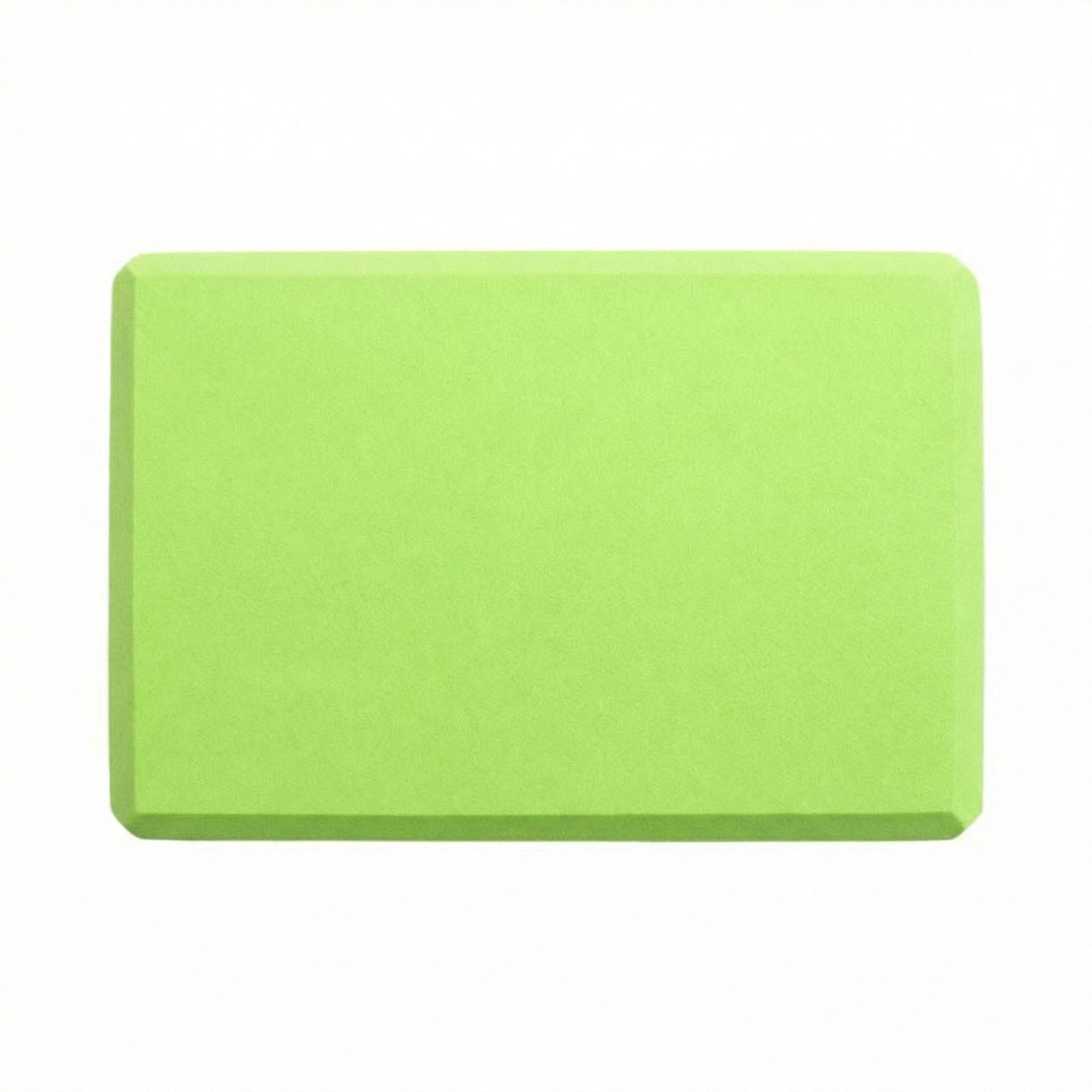 Anna-Kaci 2-PC Yoga Block for Stability Balance and Flexibility Support