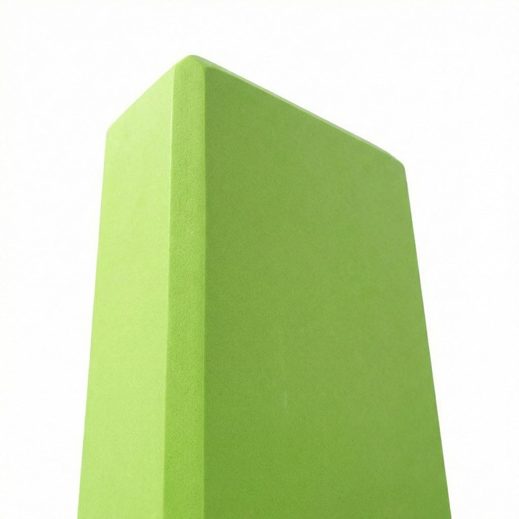 Anna-Kaci 2-PC Yoga Block for Stability Balance and Flexibility Support