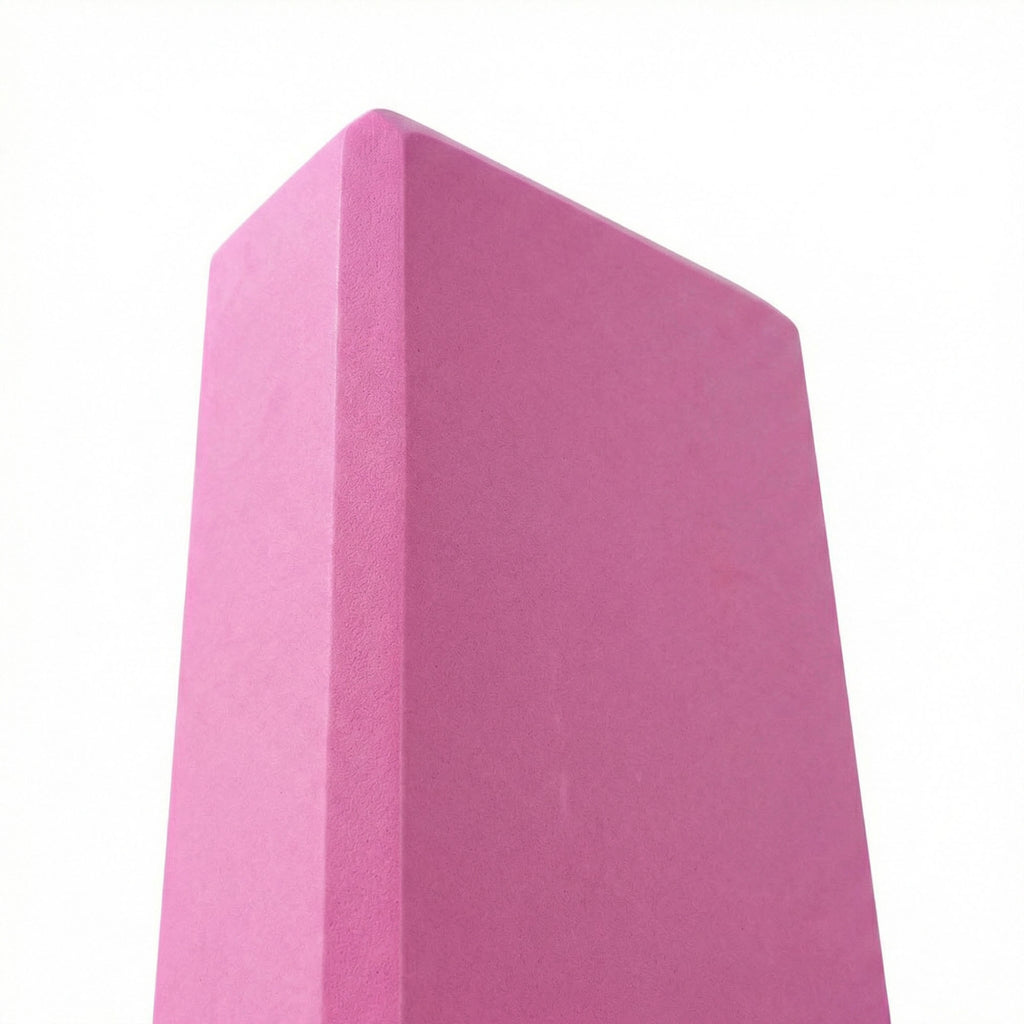 Anna-Kaci 2-PC Yoga Block for Stability Balance and Flexibility Support