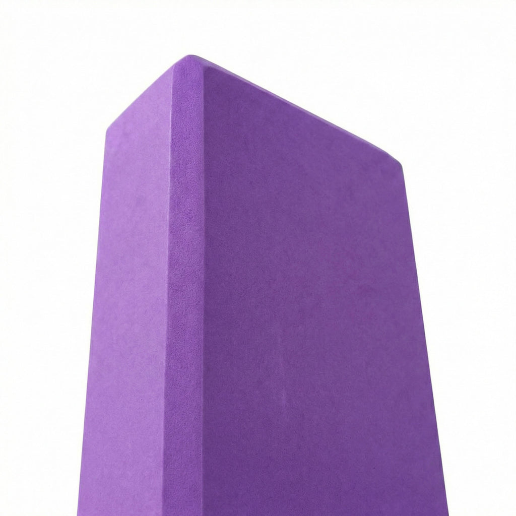 Anna-Kaci 2-PC Yoga Block for Stability Balance and Flexibility Support