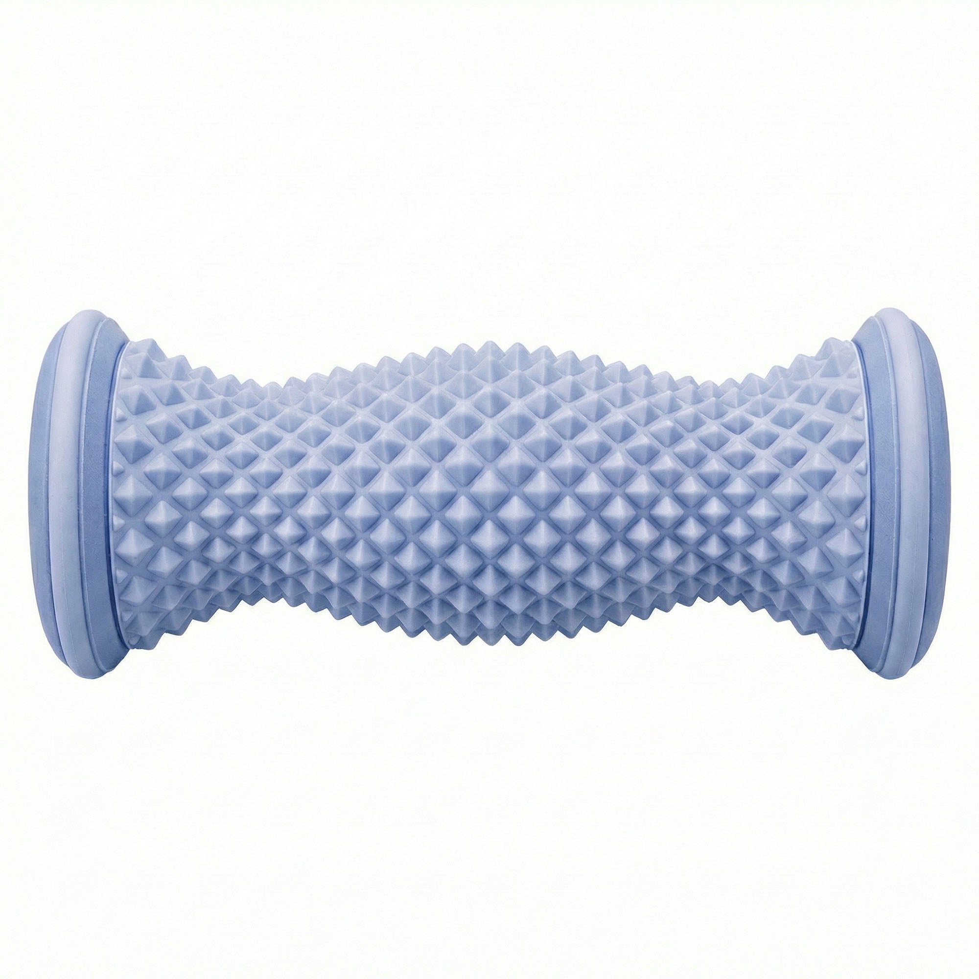 Anna-Kaci Textured Foot Massage Roller for Plantar Fasciitis Relief Deep Tissue Muscle Recovery Tool