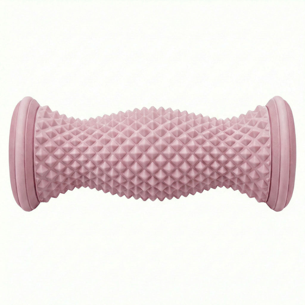 Anna-Kaci Textured Foot Massage Roller for Plantar Fasciitis Relief Deep Tissue Muscle Recovery Tool