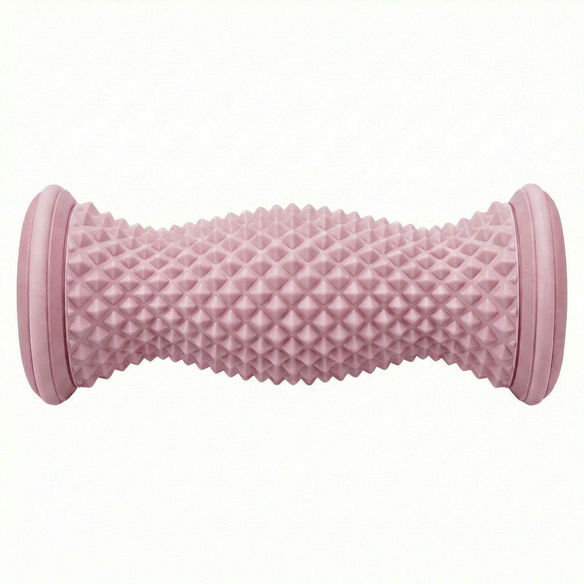 Anna-Kaci Textured Foot Massage Roller for Plantar Fasciitis Relief Deep Tissue Muscle Recovery Tool