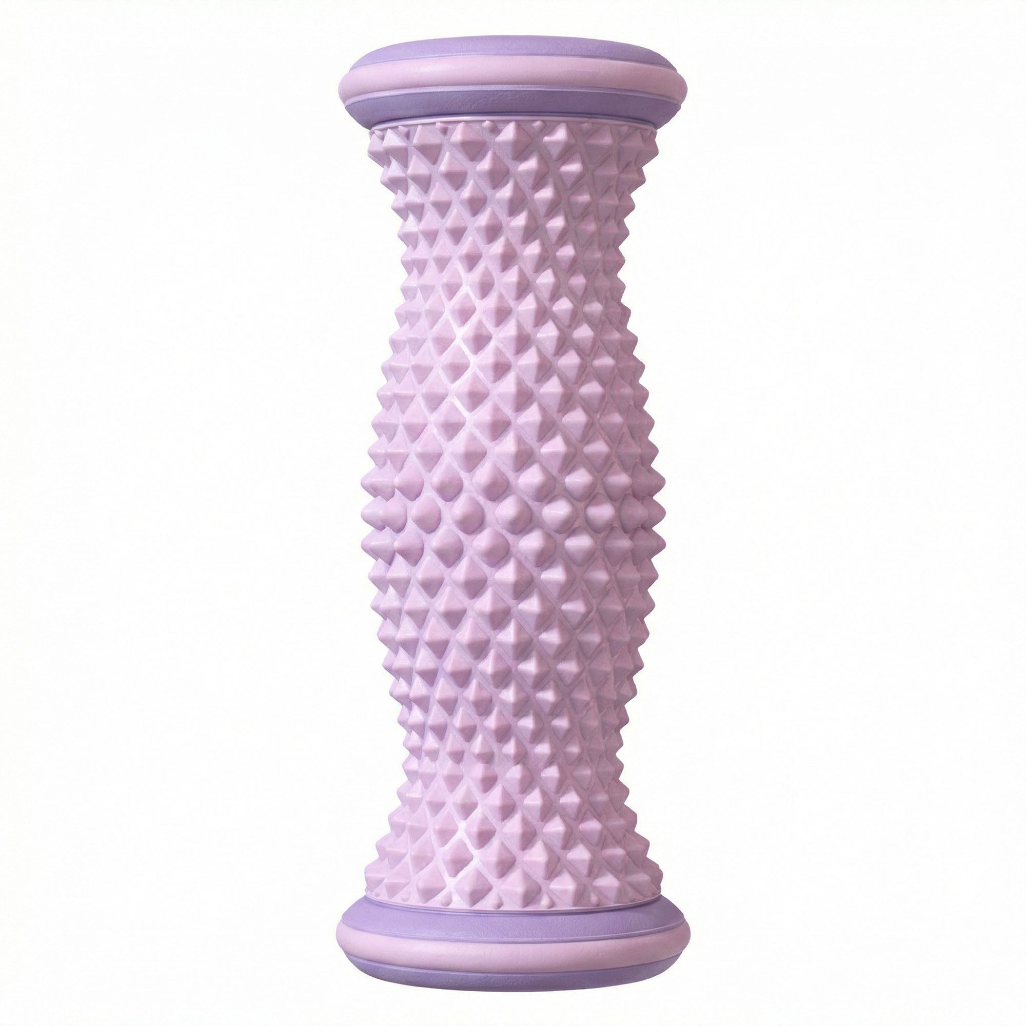 Anna-Kaci Textured Foot Massage Roller for Plantar Fasciitis Relief Deep Tissue Muscle Recovery Tool