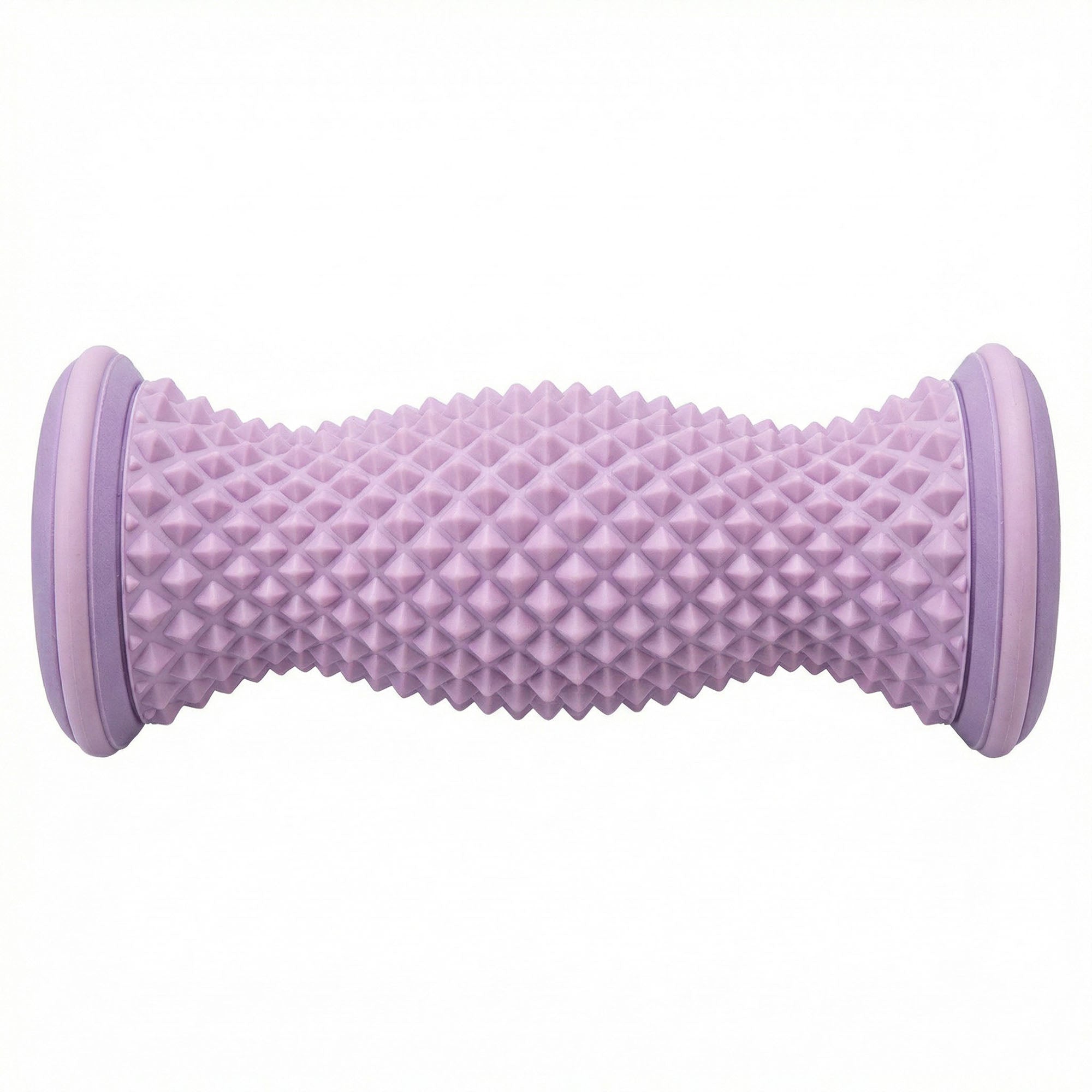 Anna-Kaci Textured Foot Massage Roller for Plantar Fasciitis Relief Deep Tissue Muscle Recovery Tool