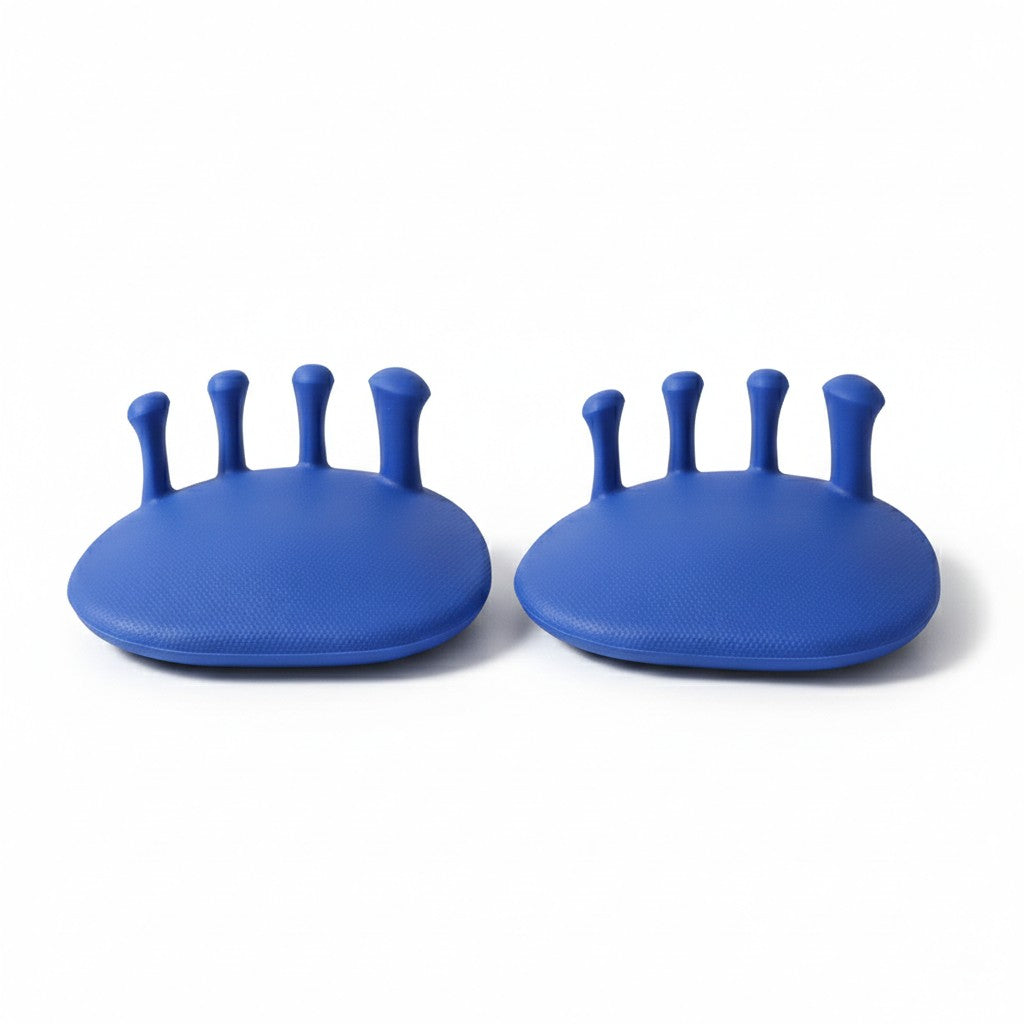 Anna-Kaci Foot Arch Trainer and Toe Strengthener One Pair for Balance Training and Leg Muscle Exercise