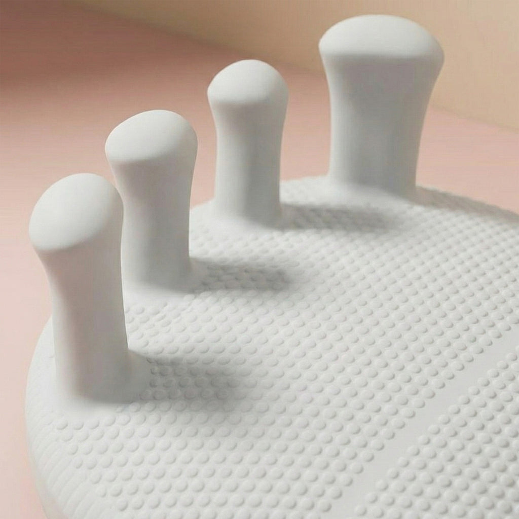 Anna-Kaci Foot Arch Trainer and Toe Strengthener One Pair for Balance Training and Leg Muscle Exercise