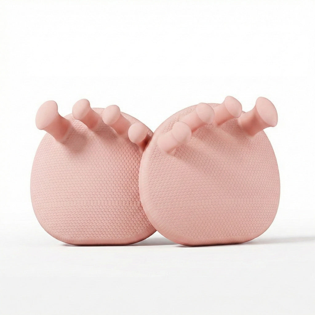 Anna-Kaci Foot Arch Trainer and Toe Strengthener One Pair for Balance Training and Leg Muscle Exercise