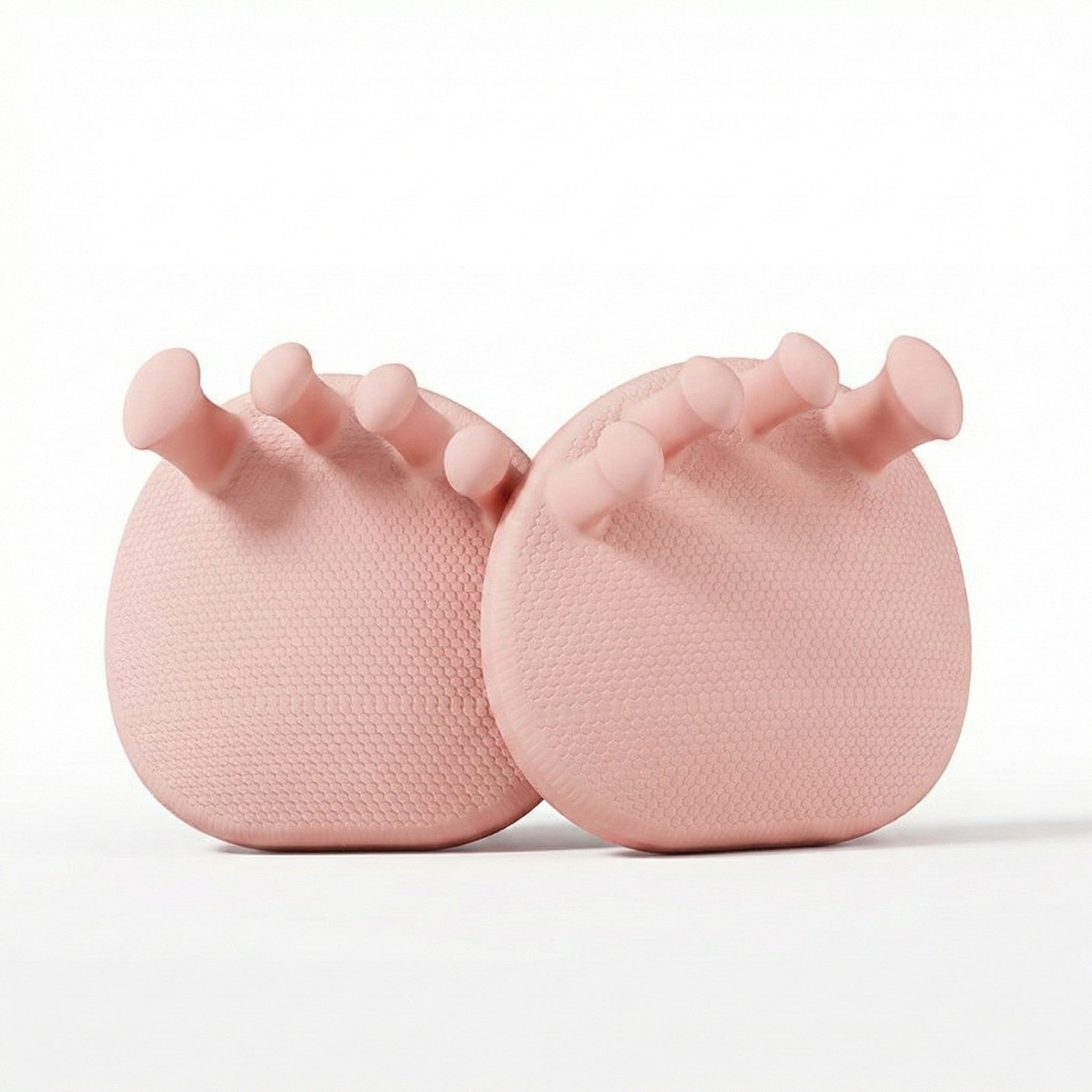 Anna-Kaci Foot Arch Trainer and Toe Strengthener One Pair for Balance Training and Leg Muscle Exercise