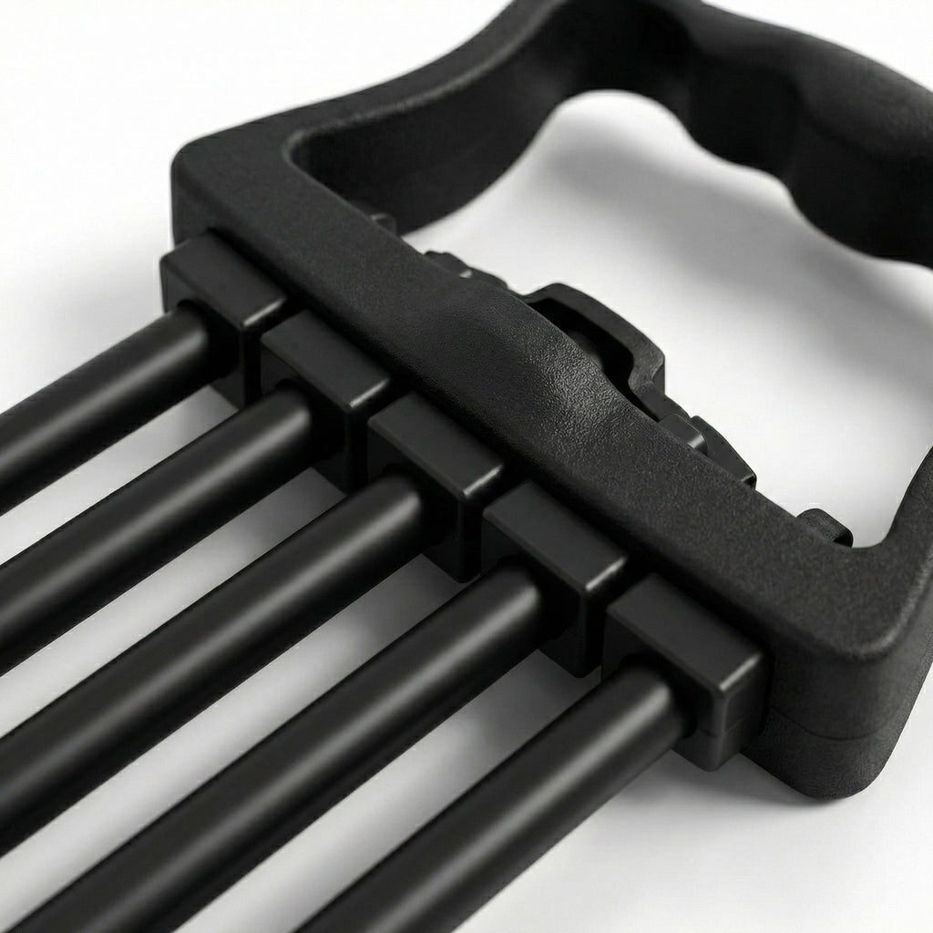 Anna-Kaci Adjustable Hand Grip Strengthener with Multi Level Resistance