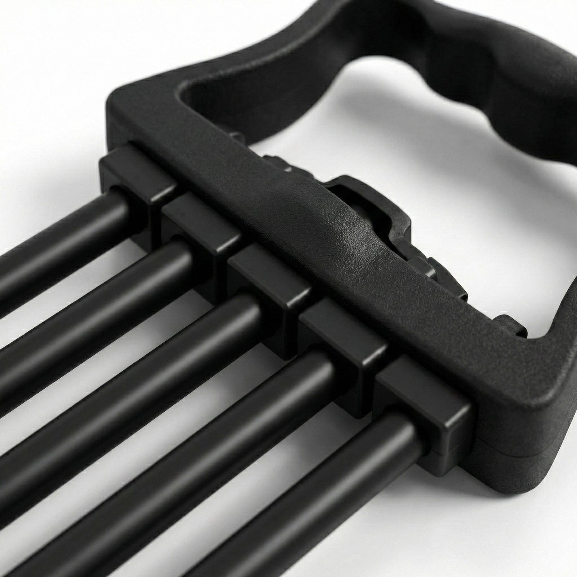Anna-Kaci Adjustable Hand Grip Strengthener with Multi Level Resistance