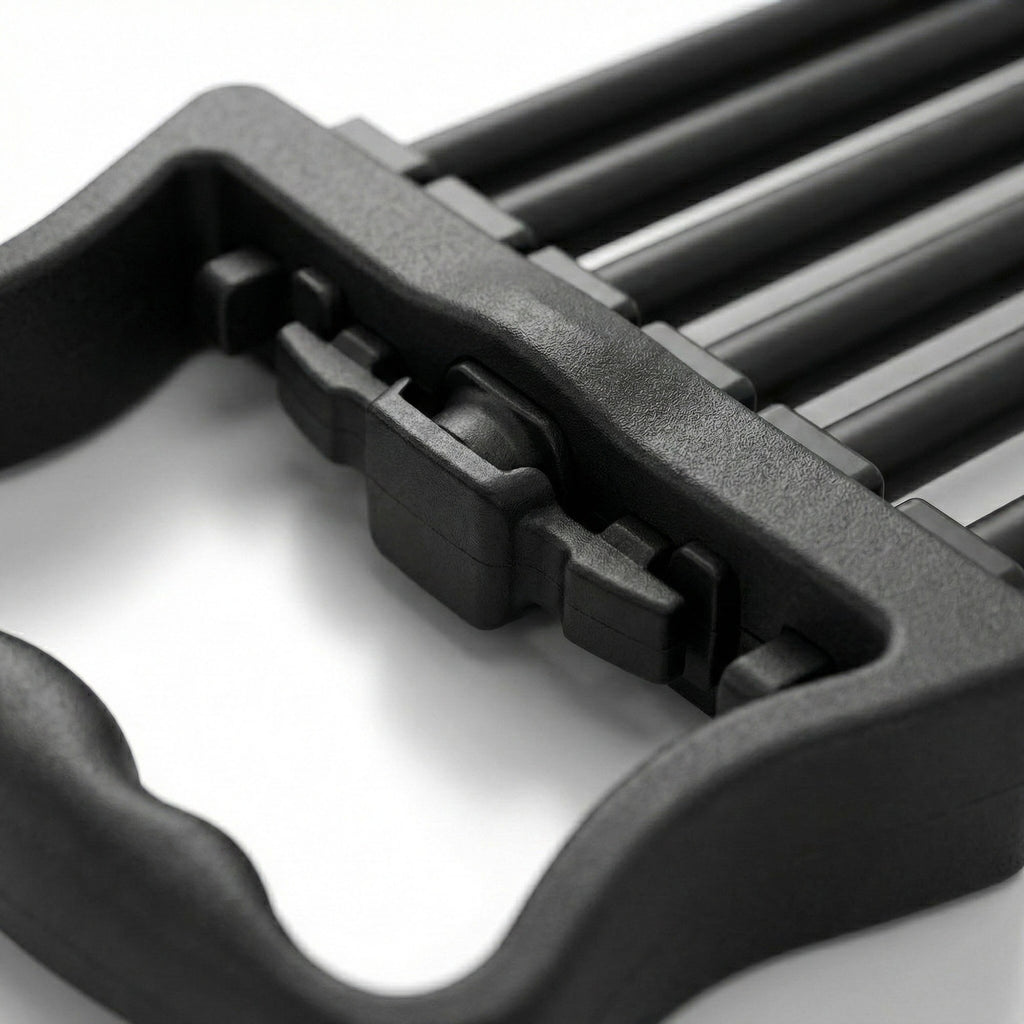 Anna-Kaci Adjustable Hand Grip Strengthener with Multi Level Resistance