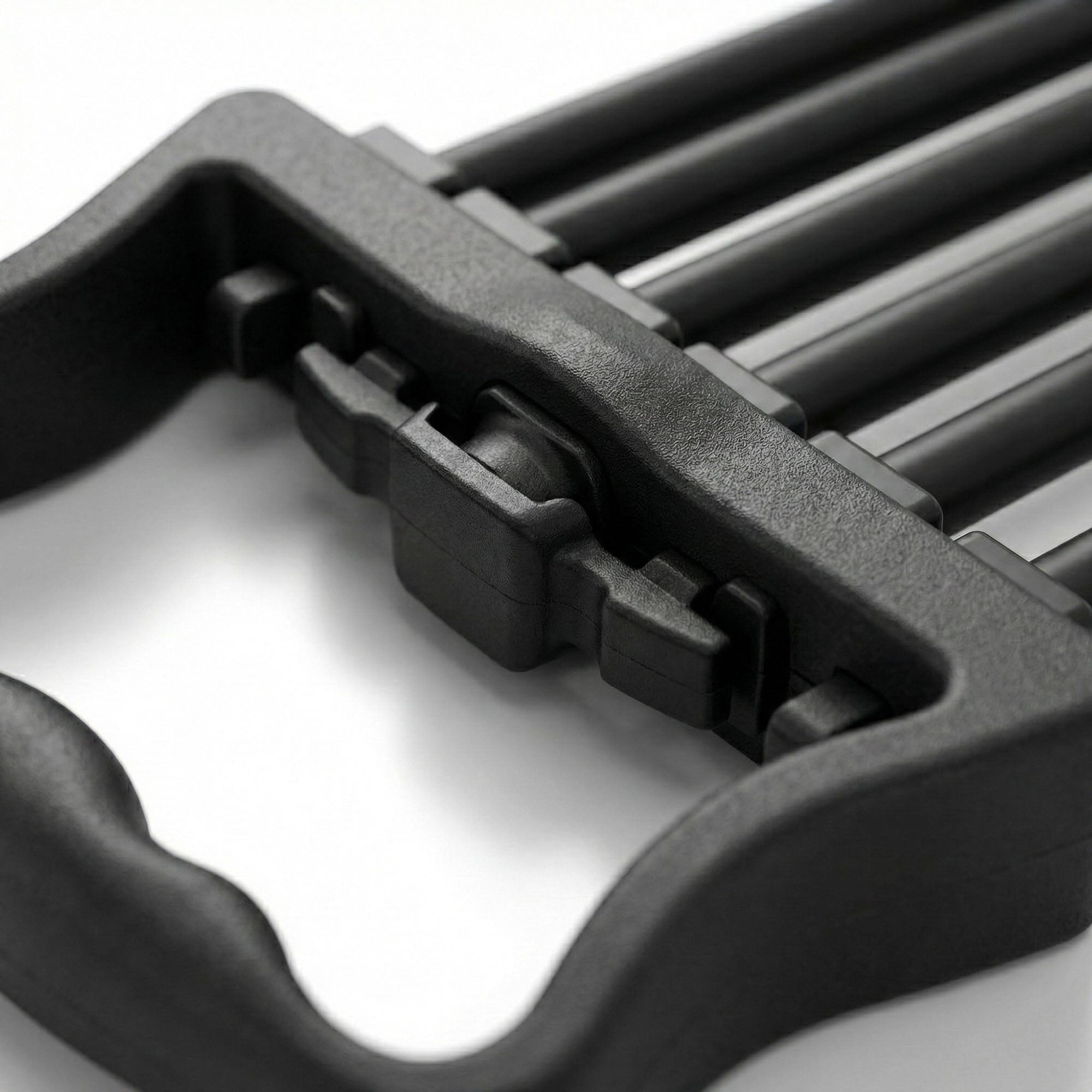 Anna-Kaci Adjustable Hand Grip Strengthener with Multi Level Resistance