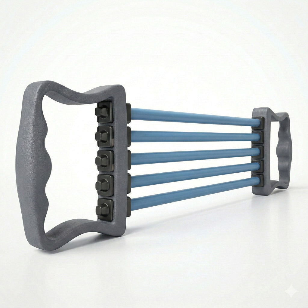 Anna-Kaci Adjustable Hand Grip Strengthener with Multi Level Resistance