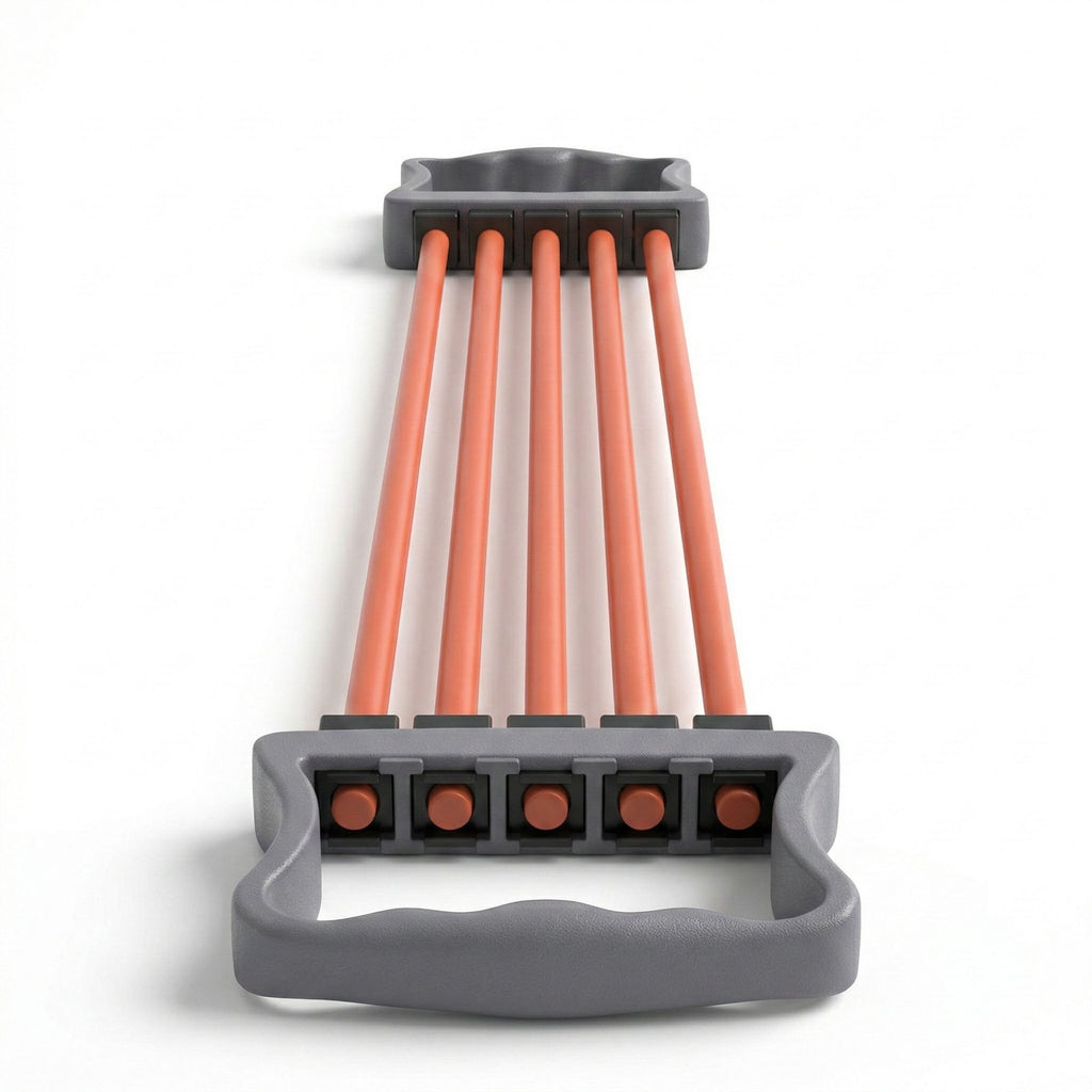 Anna-Kaci Adjustable Hand Grip Strengthener with Multi Level Resistance