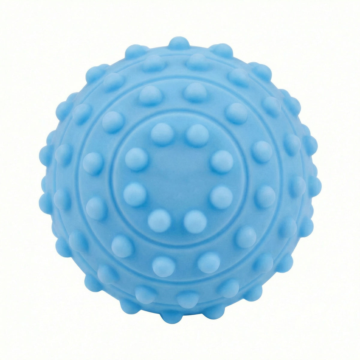 4-PC Textured Massage Ball for Muscle Recovery and Deep Tissue Relief