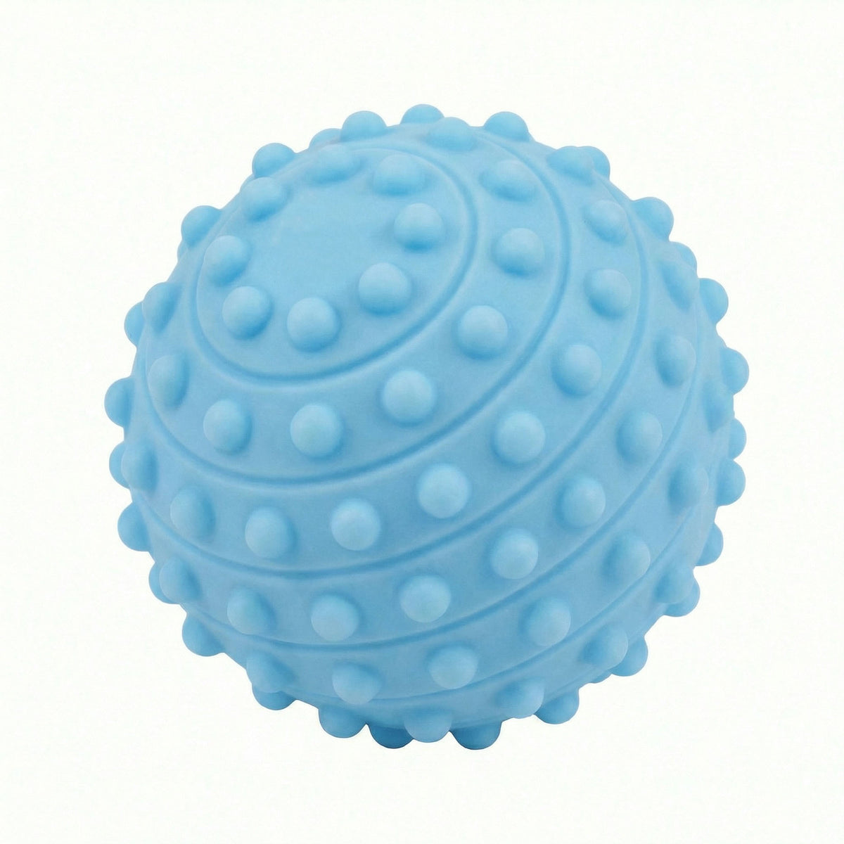 4-PC Textured Massage Ball for Muscle Recovery and Deep Tissue Relief