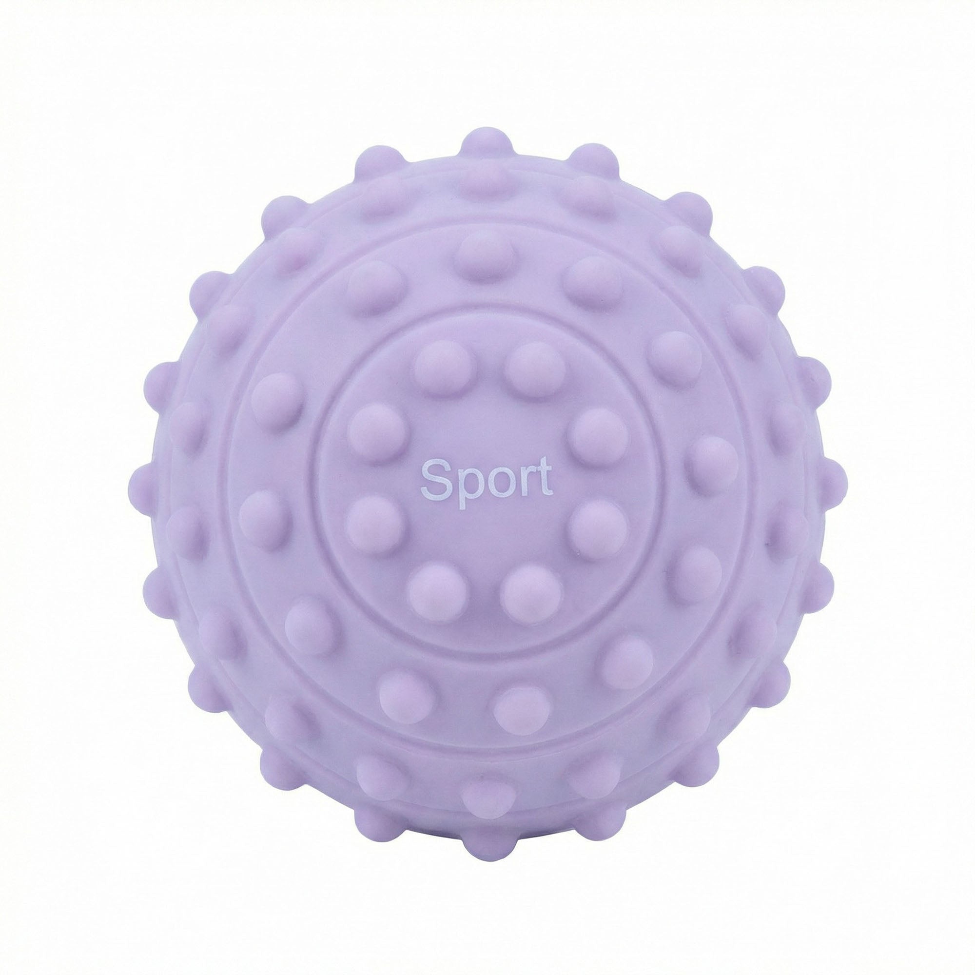 Anna-Kaci 4-PC Textured Massage Ball for Muscle Recovery and Deep Tissue Relief