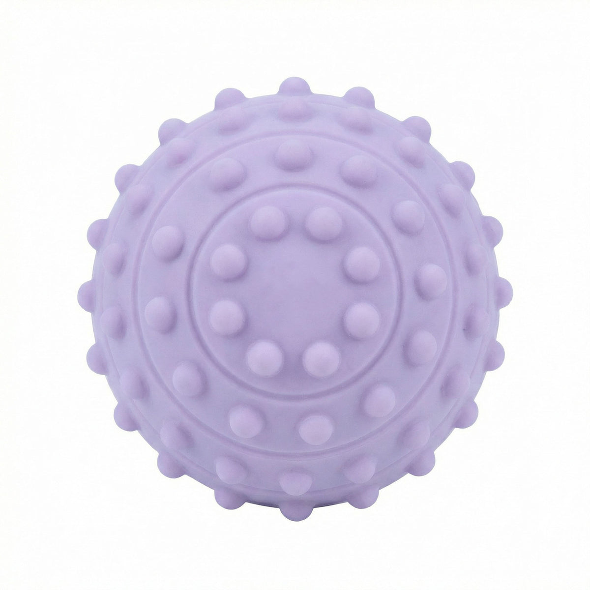 4-PC Textured Massage Ball for Muscle Recovery and Deep Tissue Relief