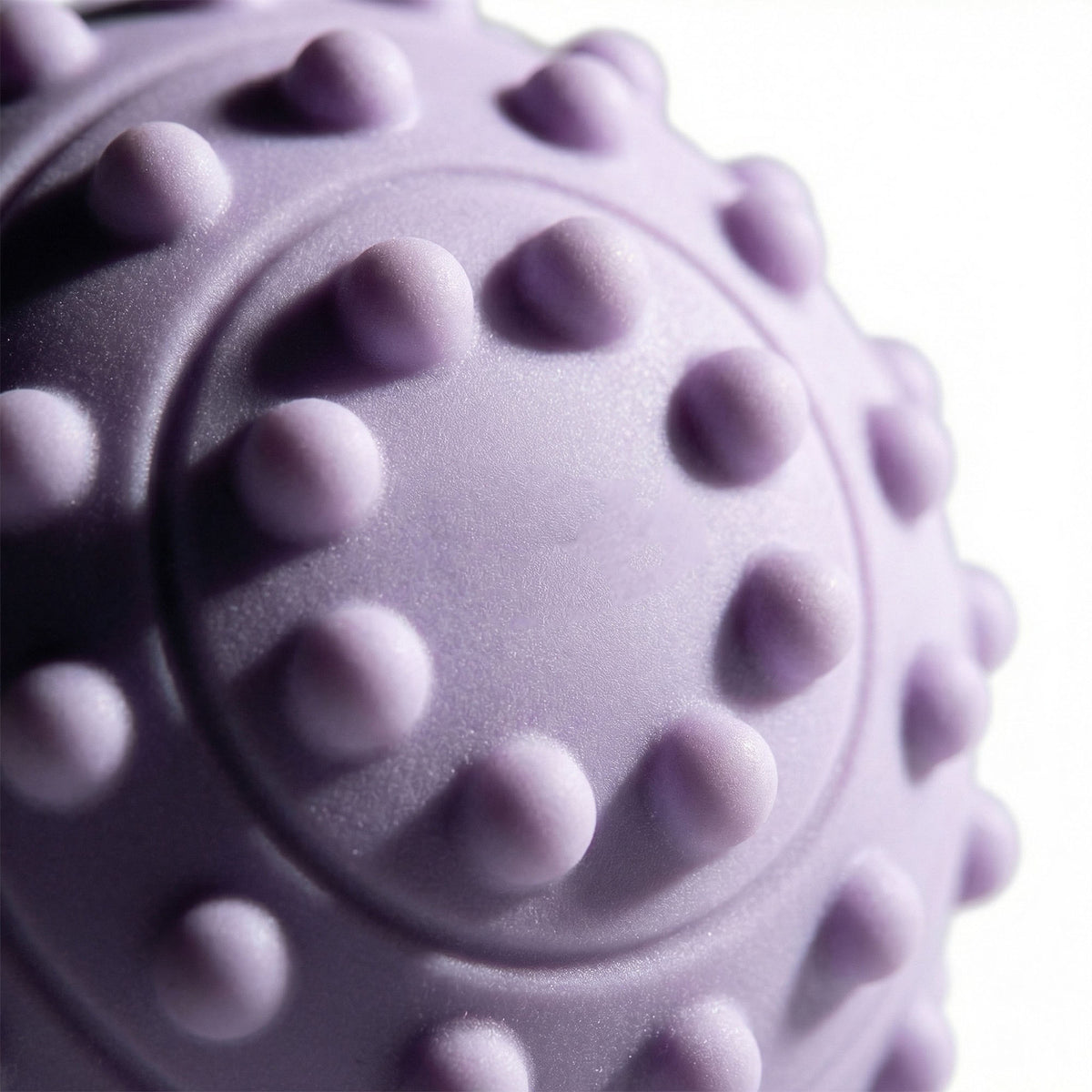 4-PC Textured Massage Ball for Muscle Recovery and Deep Tissue Relief