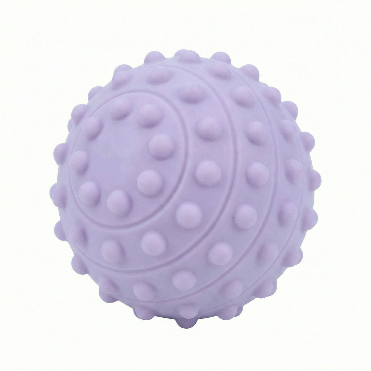 4-PC Textured Massage Ball for Muscle Recovery and Deep Tissue Relief